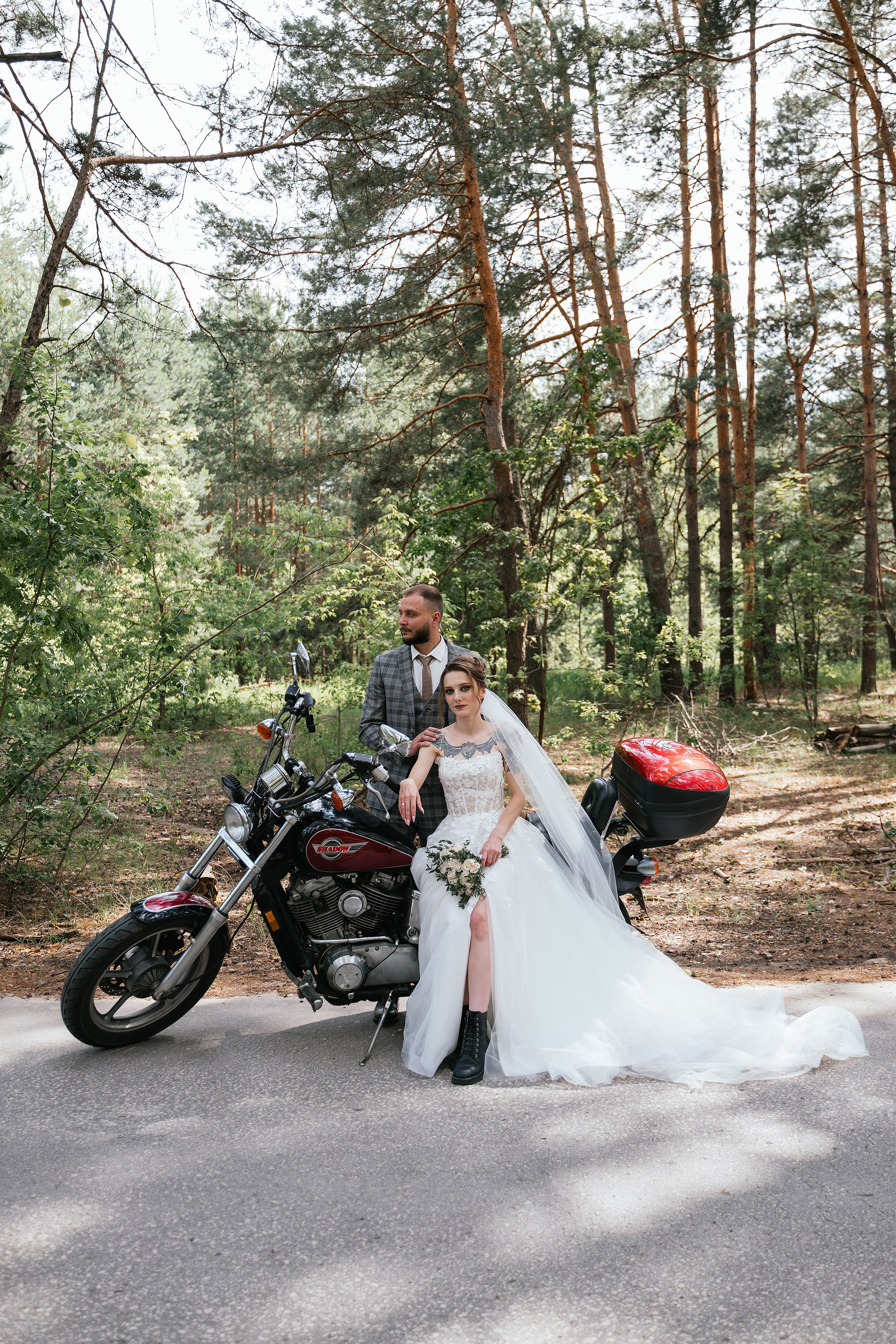 Wedding day #55. Свадебный, семейный фотограф в Рязани Лена Брант