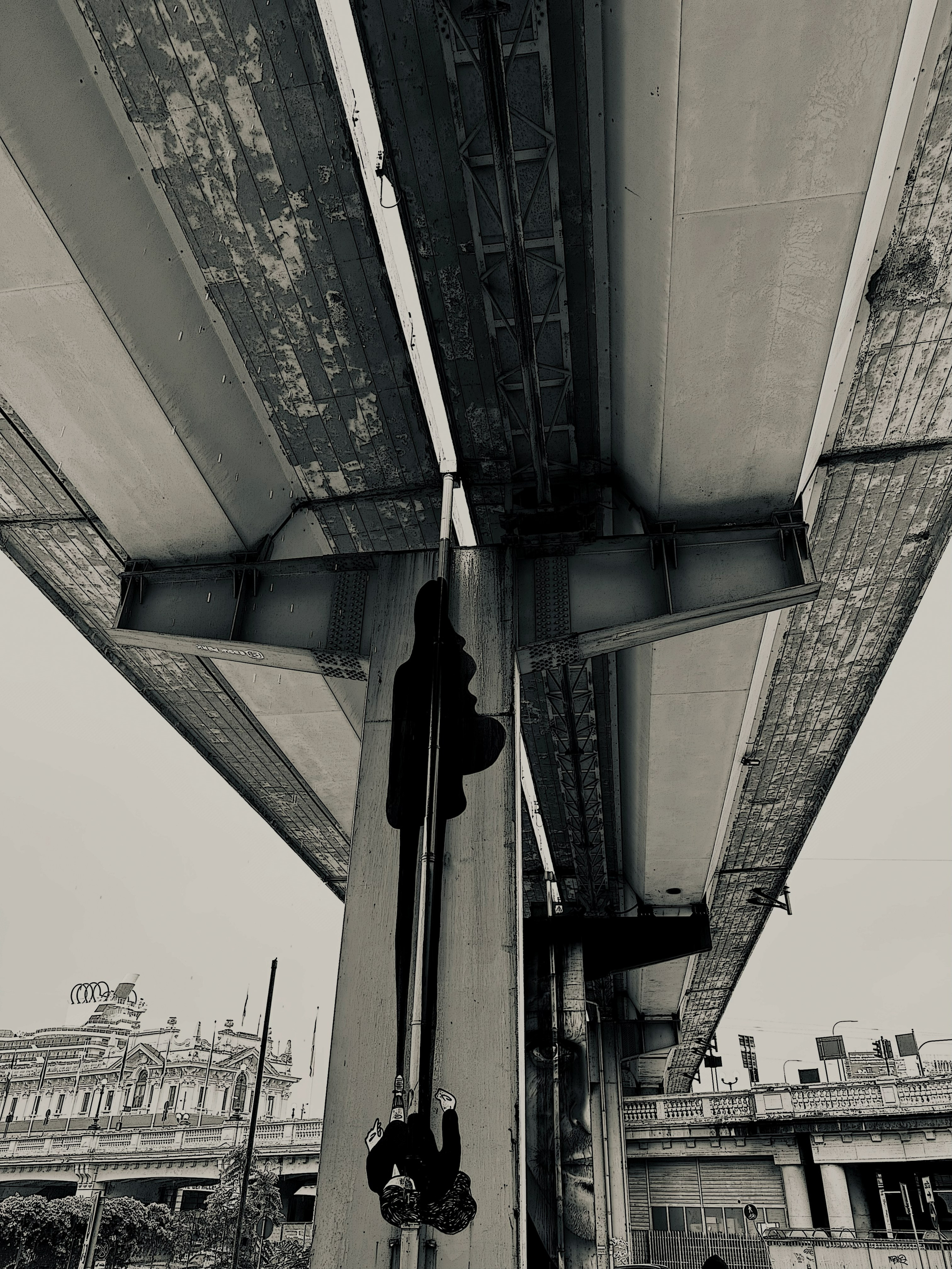 BLACK & WHITE. Art Рhotographer