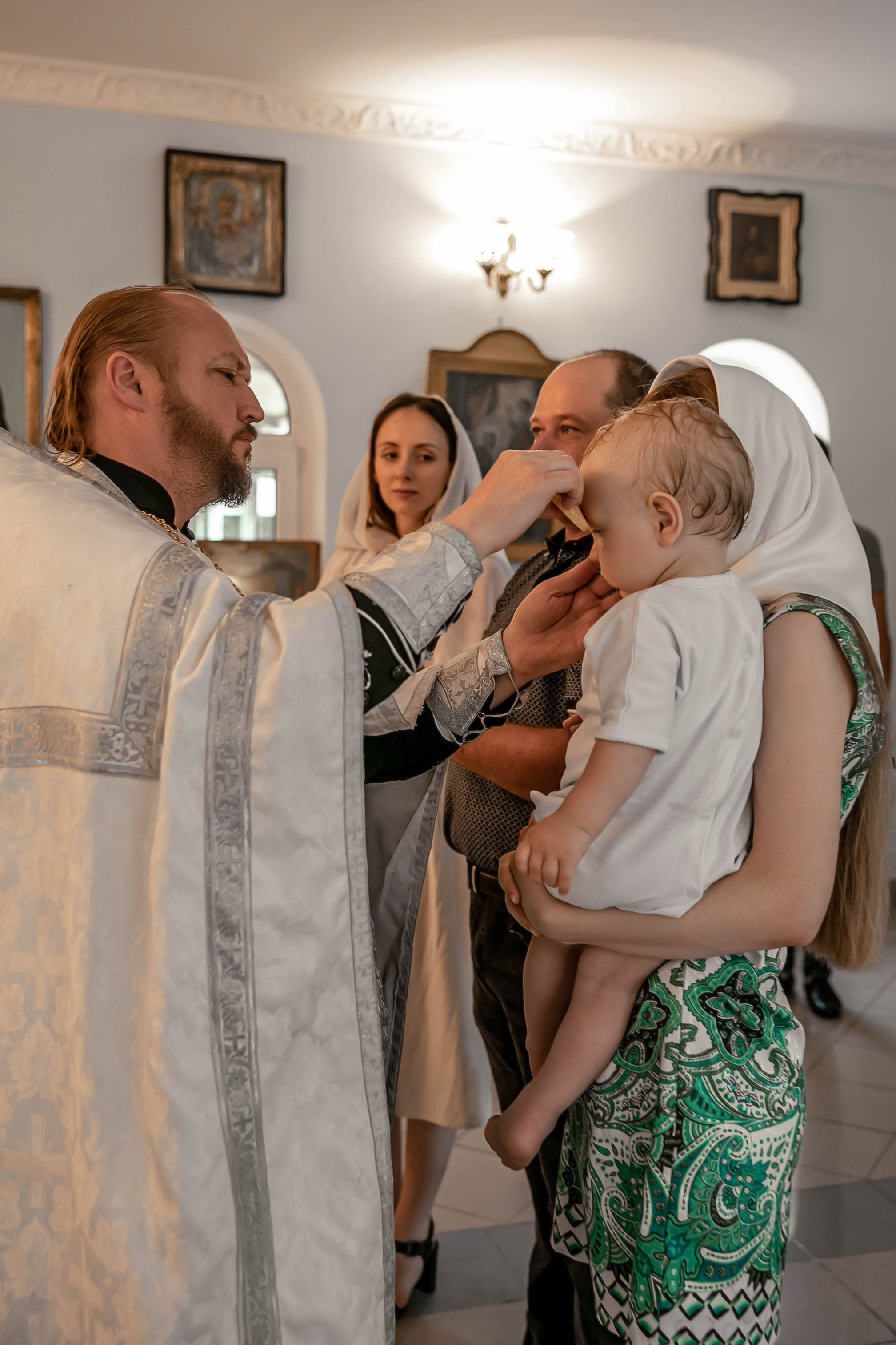 Крестины. Главная