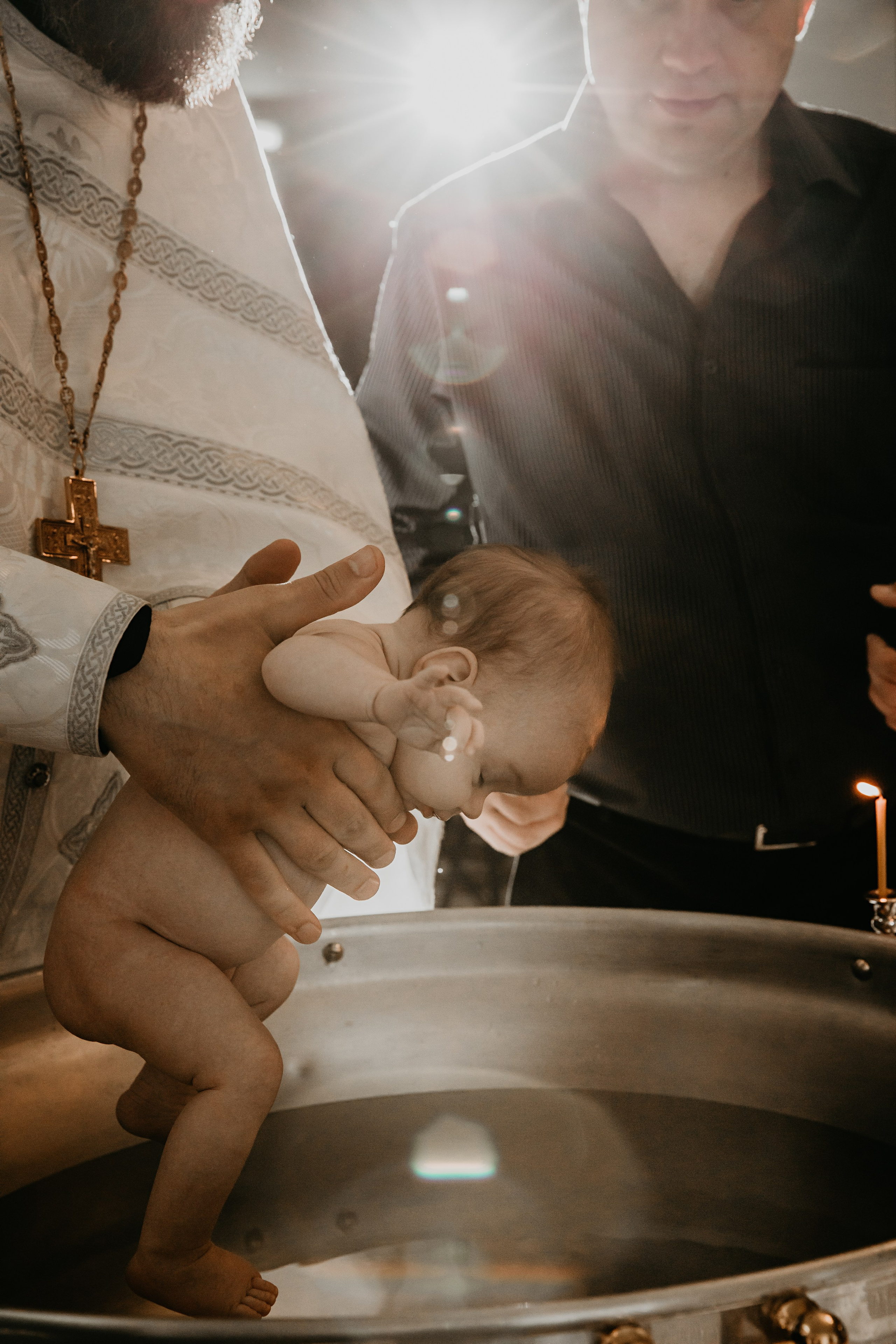 Крестины. Главная