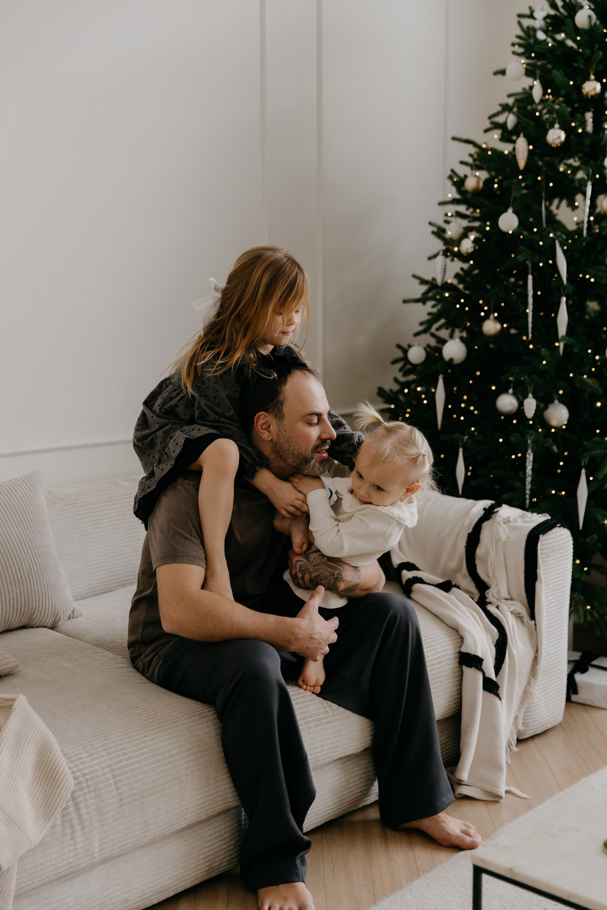 Сережа Жанна Теона Эмилия. Семейный фотограф Москва