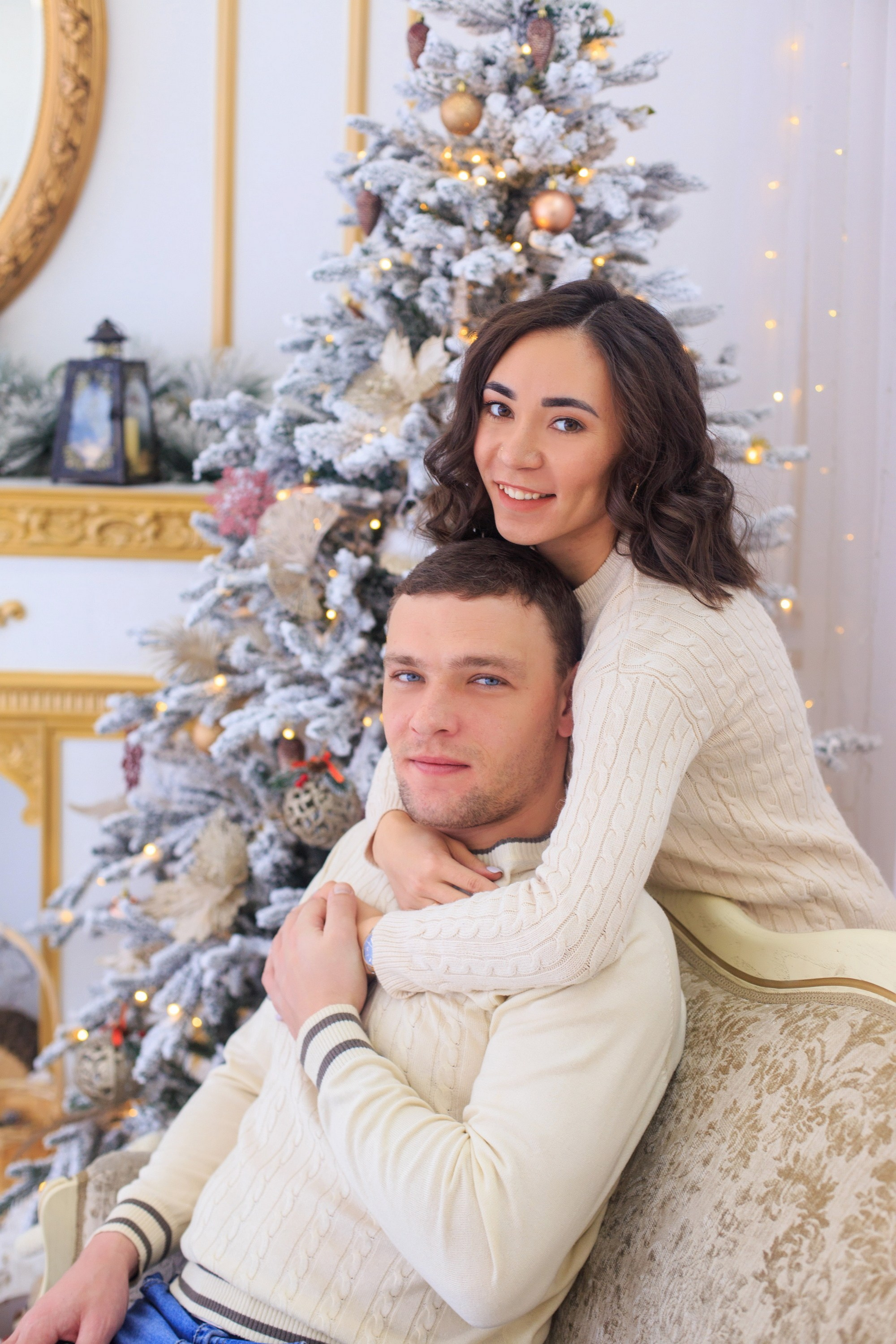 Новогодние фотосессии в Иркутске. Фотограф видеограф Иркутск фото видео студия Алексея Марамзина