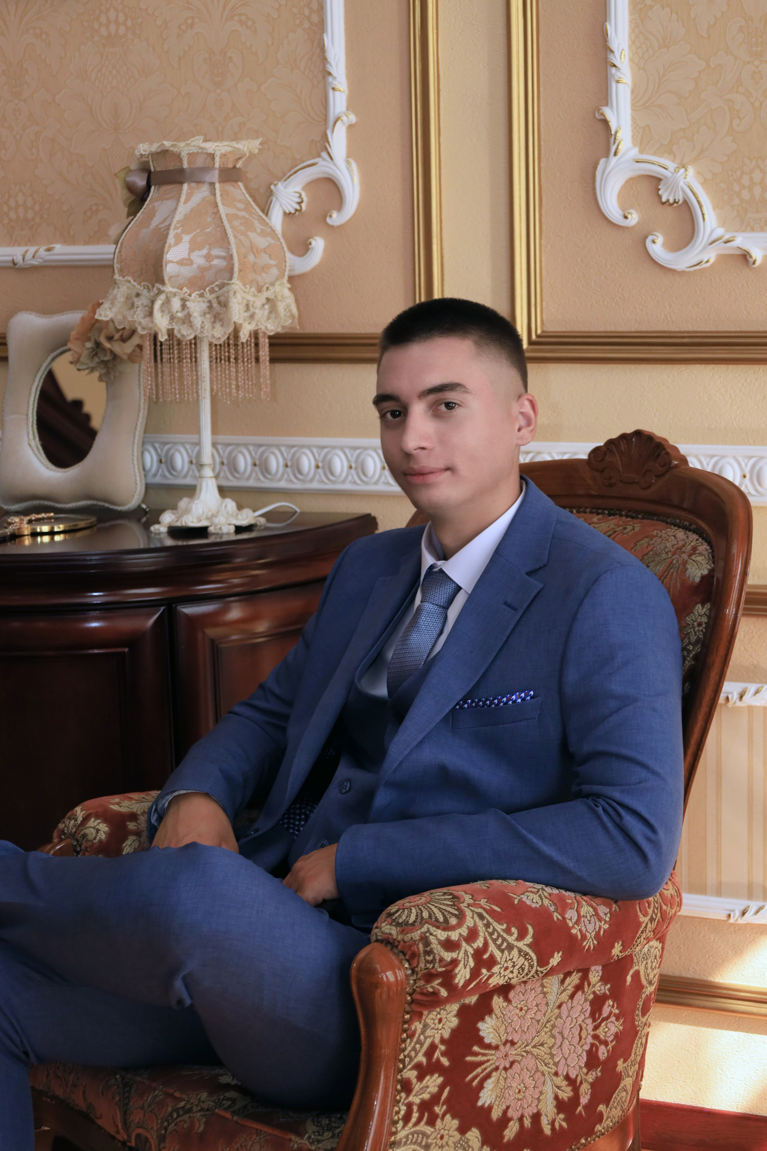 Роман и Полина. Свадебный фотограф ростовская область