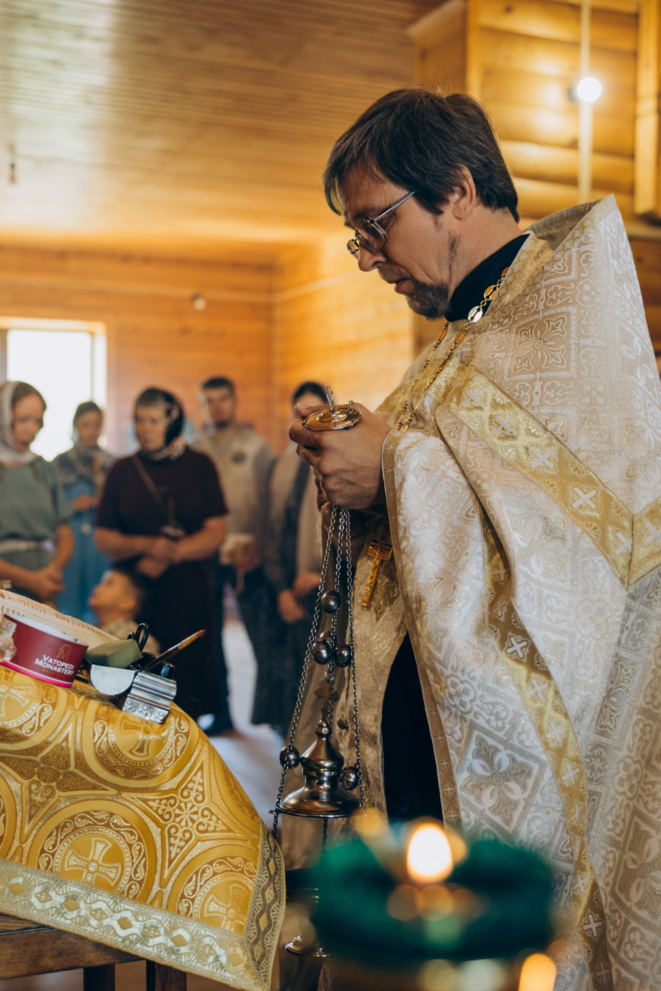 Крещение Михаила. Свадебный, семейный фотограф в Иркутске Светлана Макаричева
