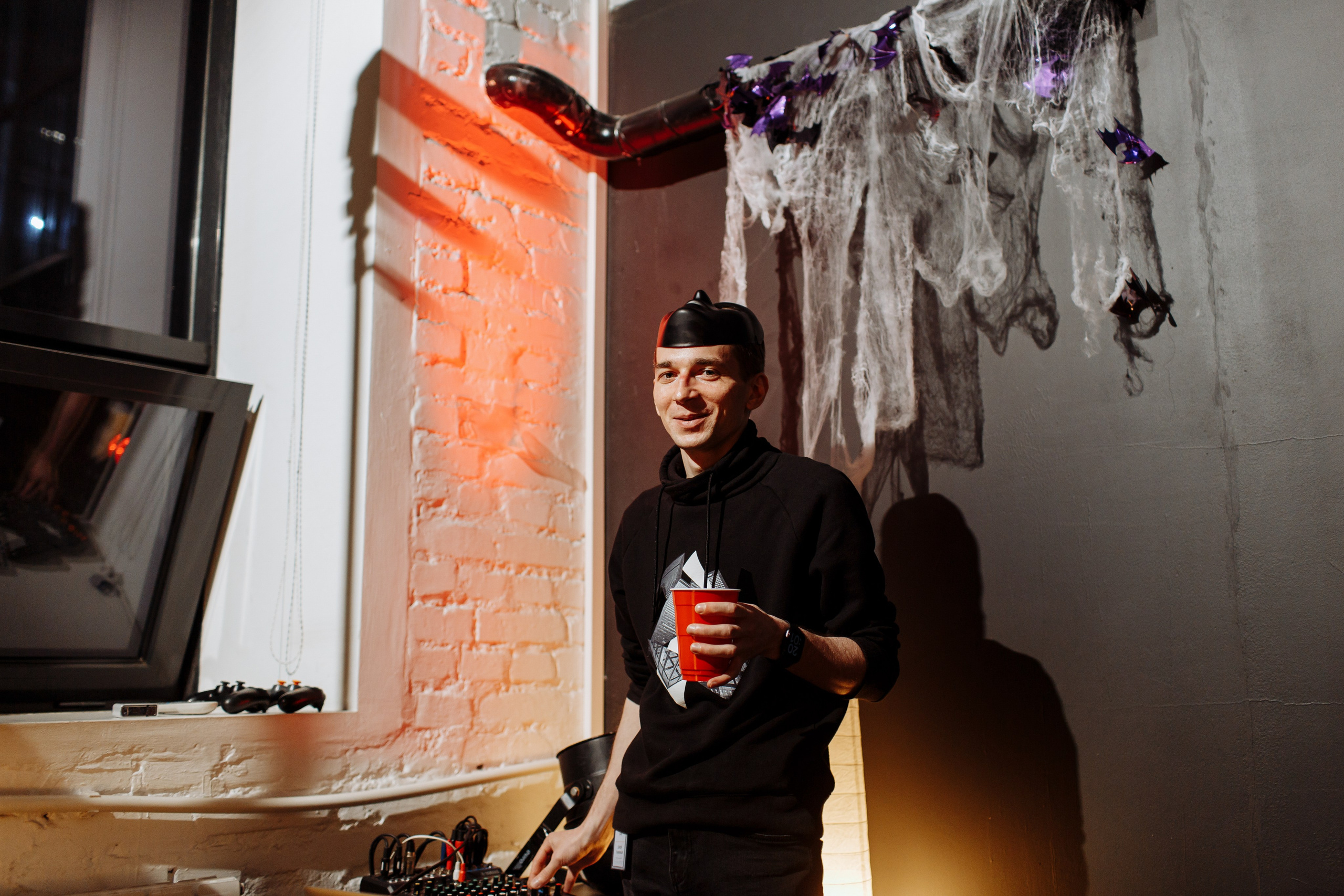 Корпоратив компании Trace. Свадебный фотограф в Санкт-Петербурге