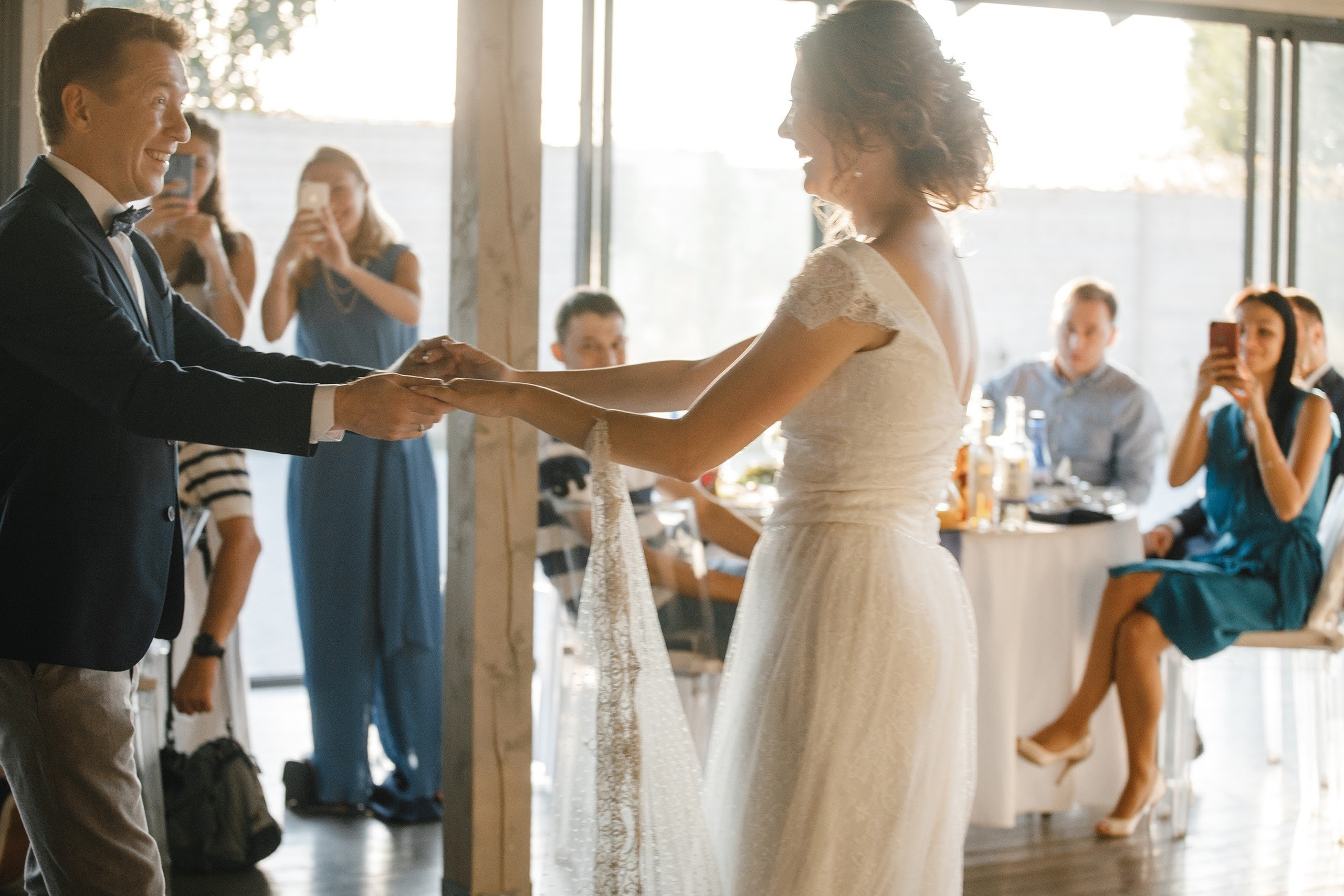 Саша и Лена. Свадебный фотограф в Москве и МО Александр Ласковенков