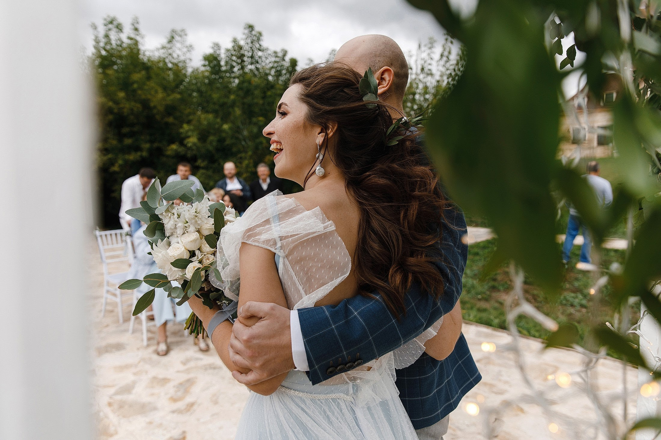 Андрей и Алина. Свадебный фотограф в Москве и МО Александр Ласковенков