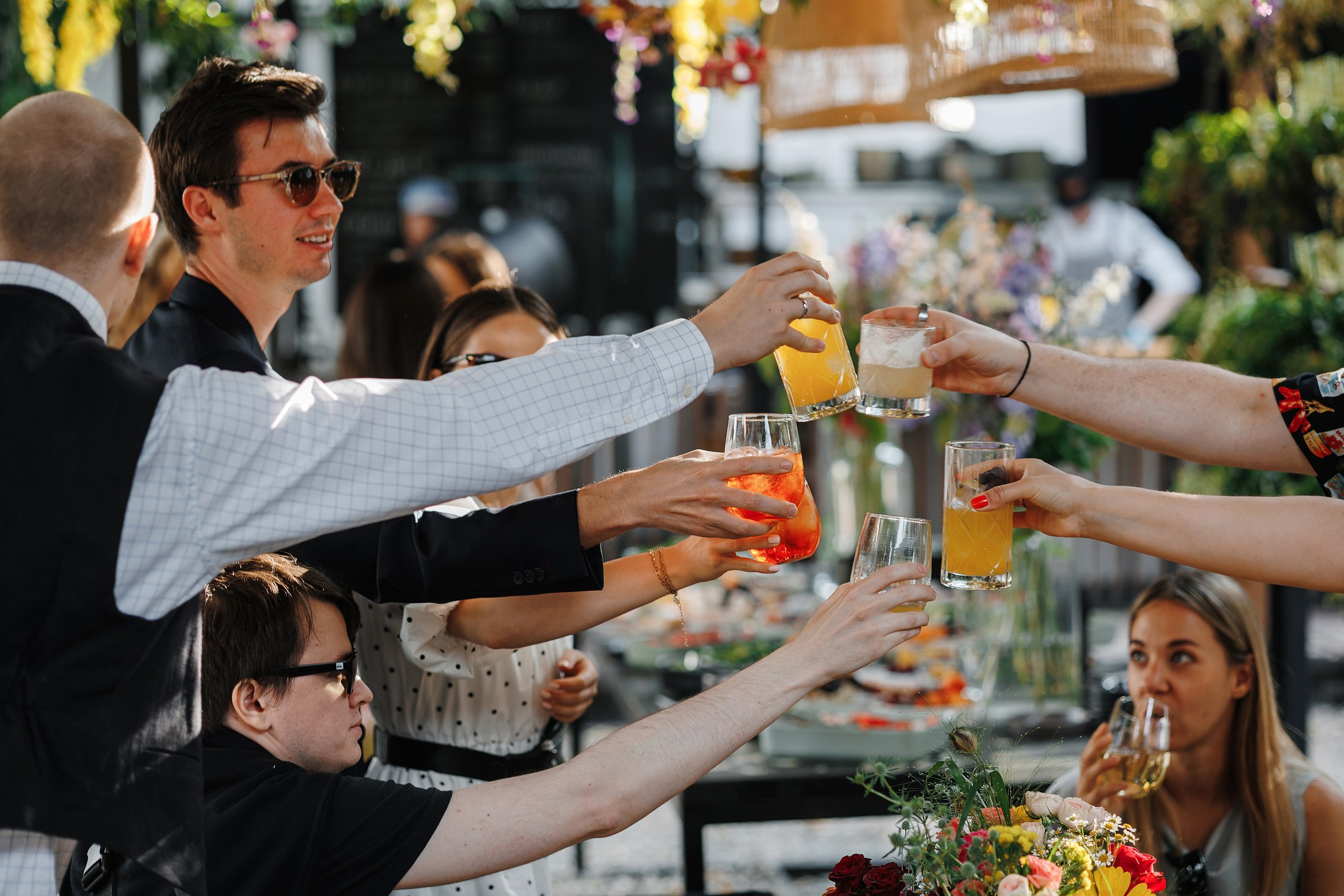 Саша и Алиса. Свадебный фотограф в Москве и МО Александр Ласковенков