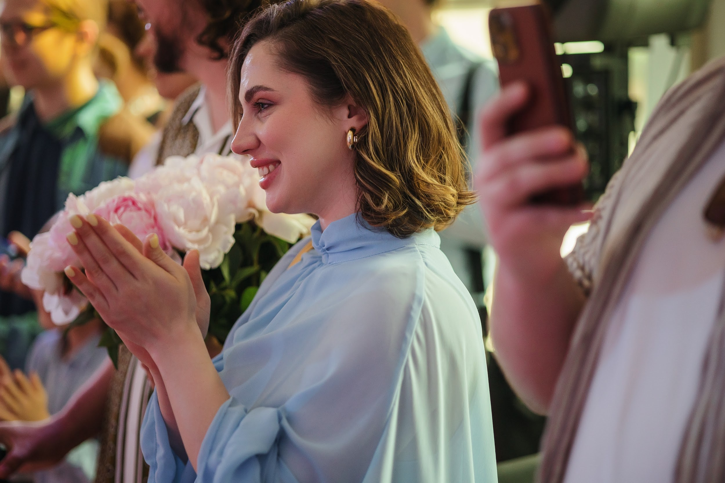 Дима и Даша. Свадебный фотограф в Москве и МО Александр Ласковенков