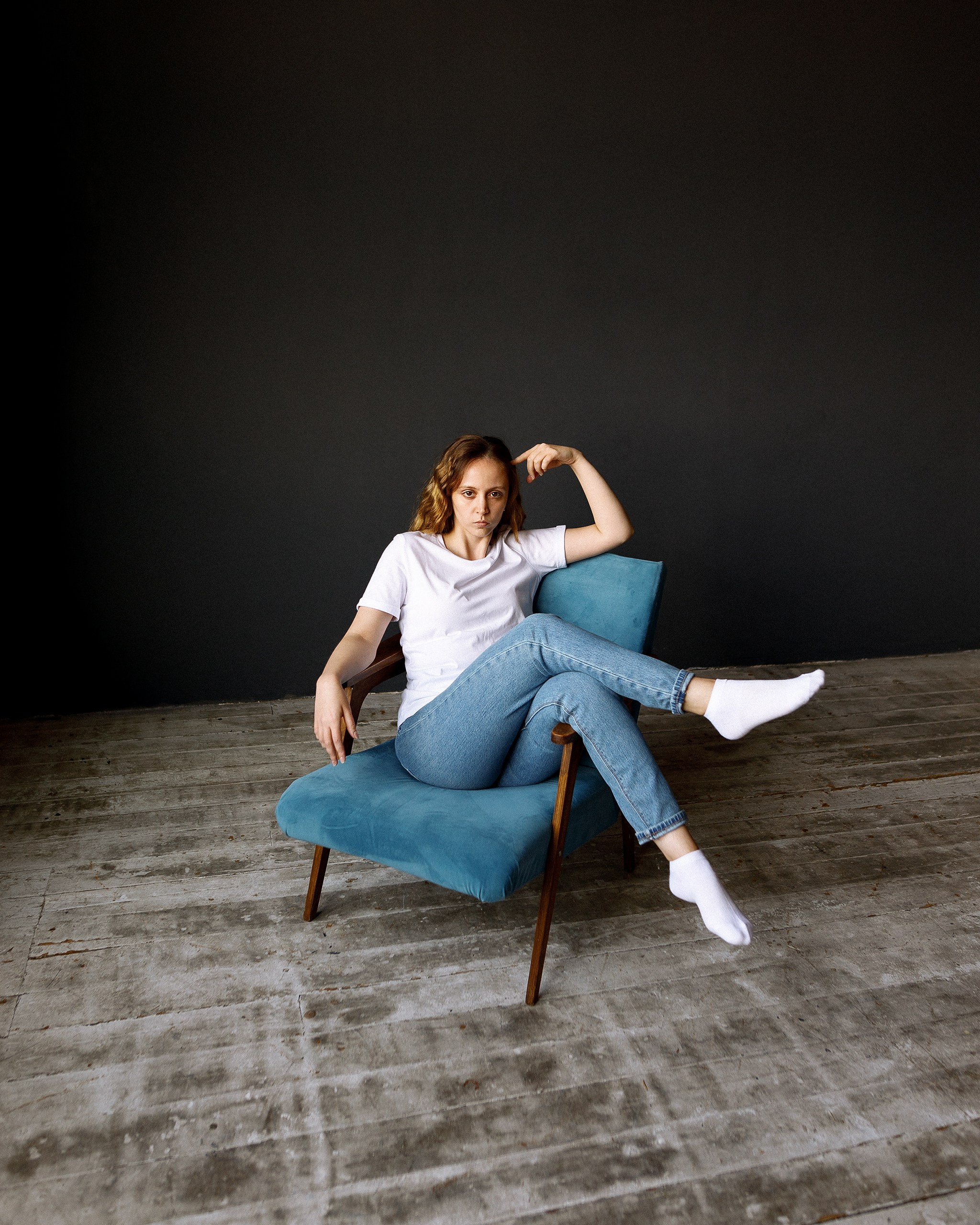 Аня -Silence. Женский фотограф в Магнитогорске Шапошников Данил