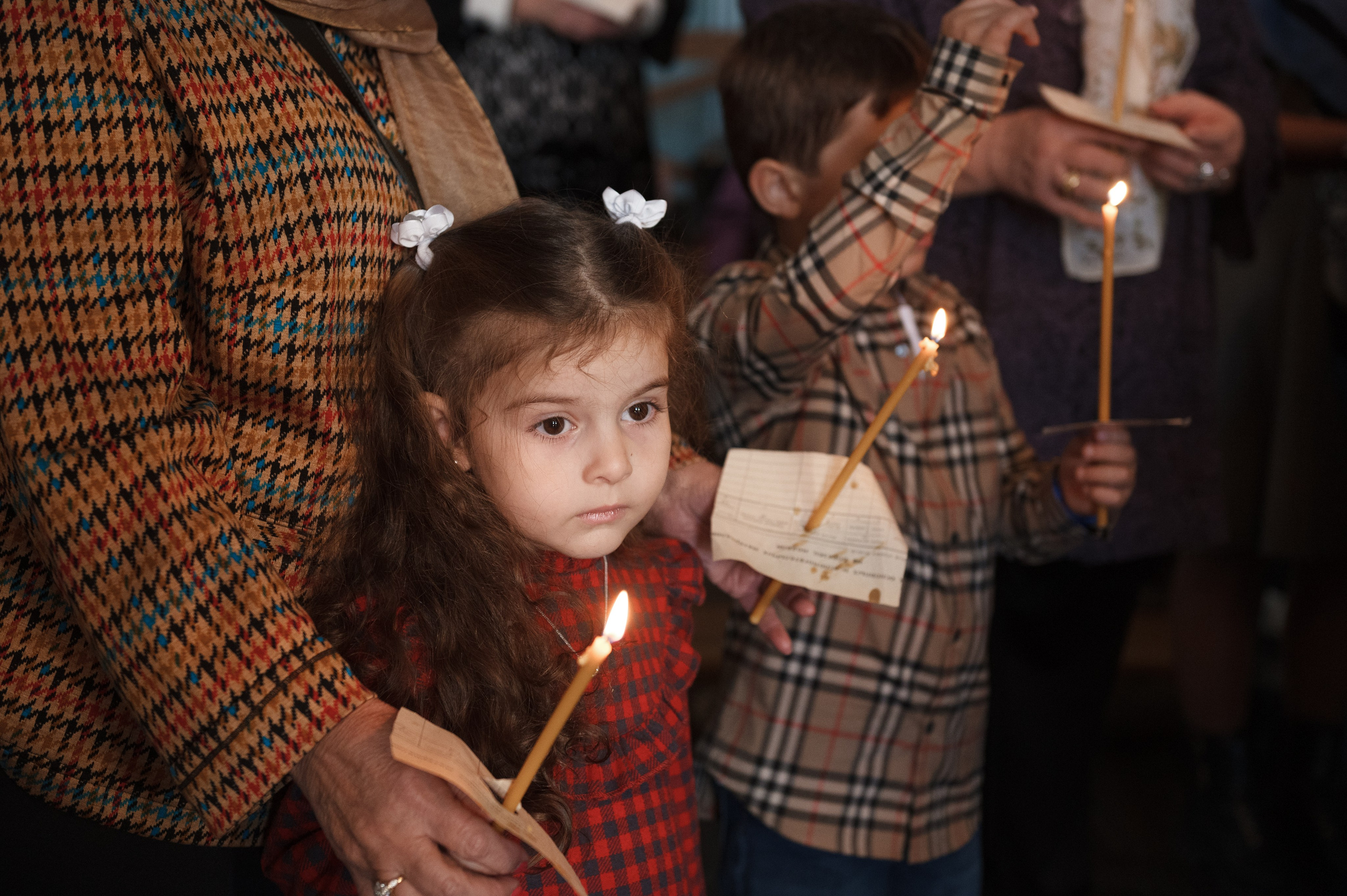 КРЕЩЕНИЕ. Фотограф Сергей Некрасов