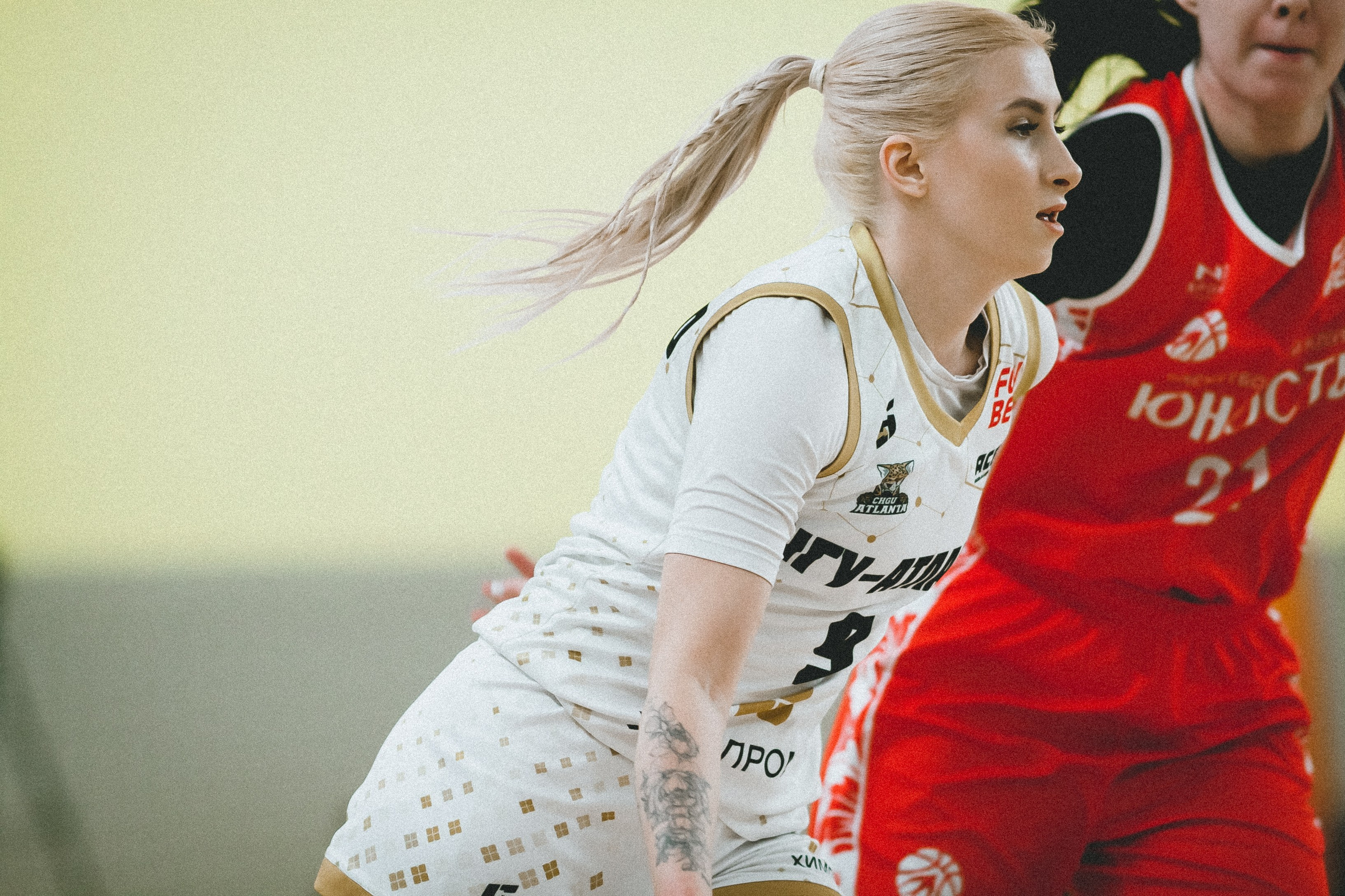 Атланта-Юность / 1. Фотография