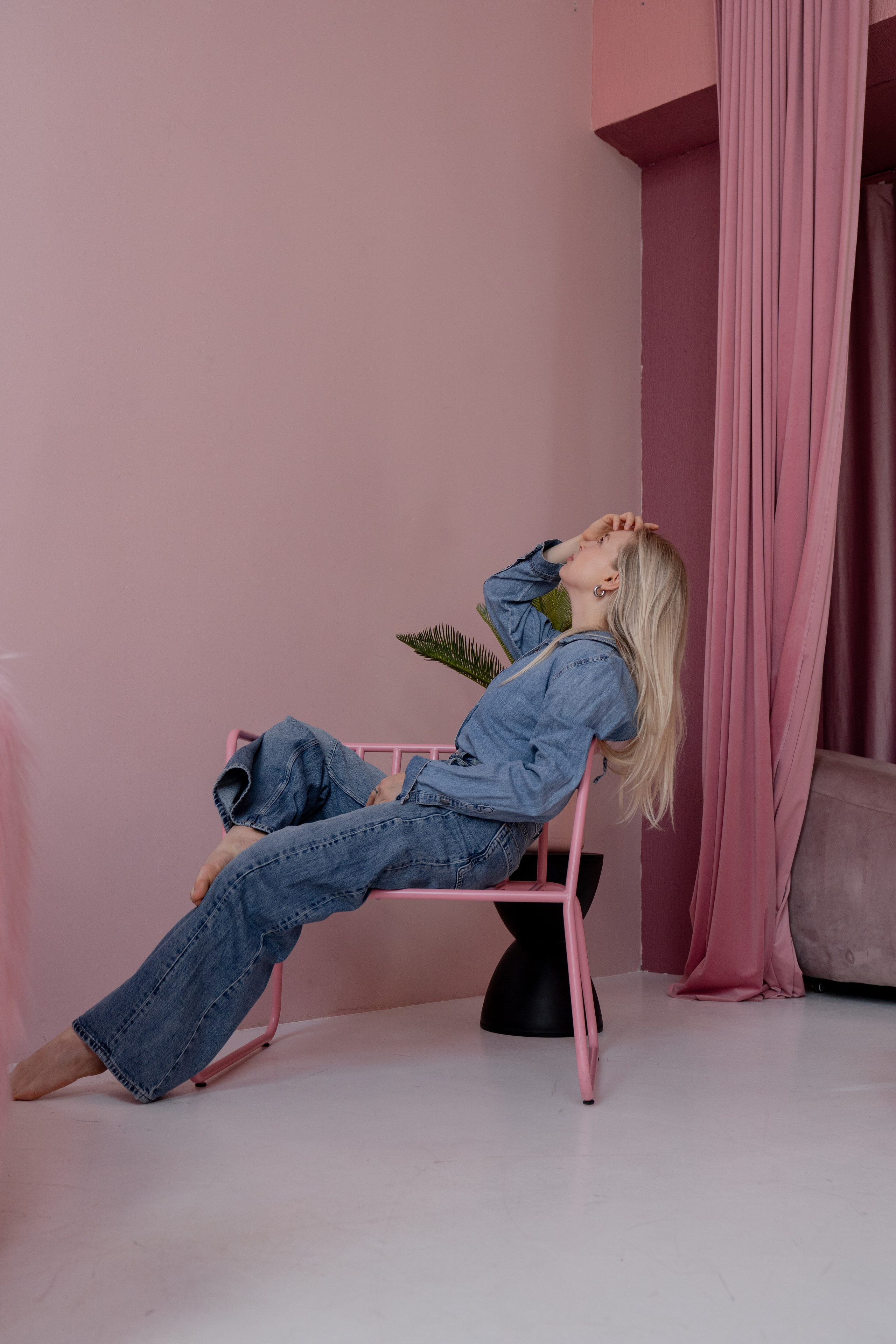 Айтишница Оля. Фотограф и ретушер Александра Белова