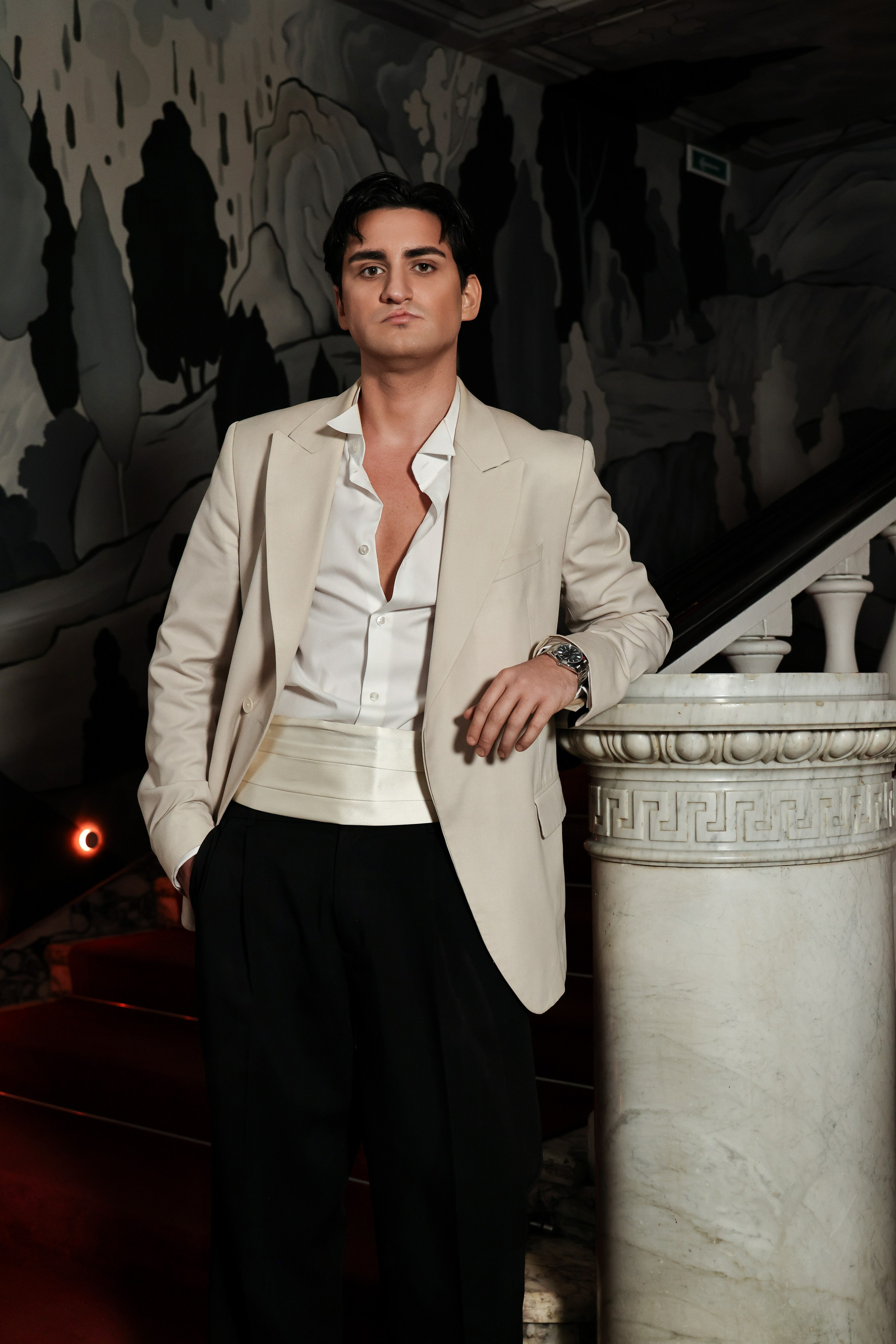 МИХЕЙ — Светская хроника. Фотограф Антон Чупринин