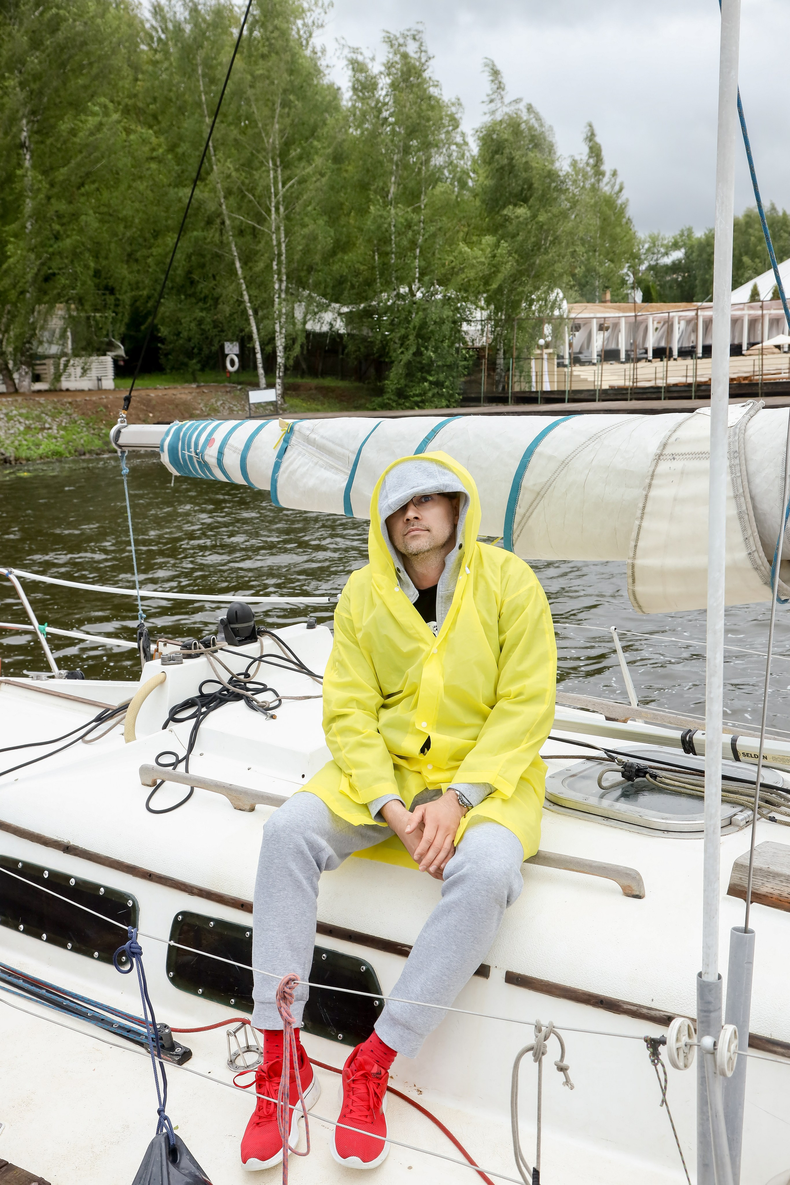 Tessa. Фотограф Антон Чупринин