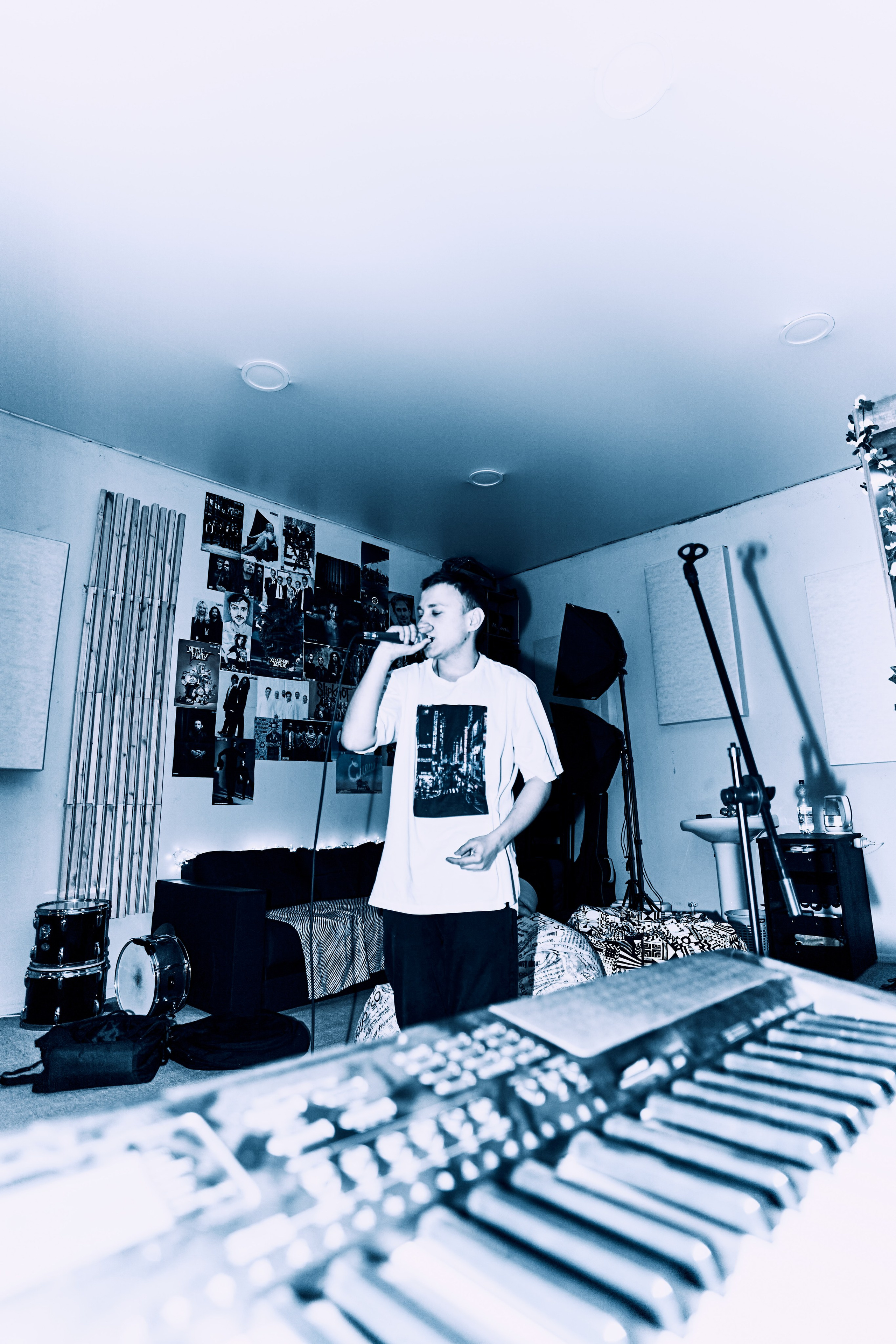 Репортажная съемка репетиции. Портретный и свадебный фотограф в Самаре Снытко Дарья