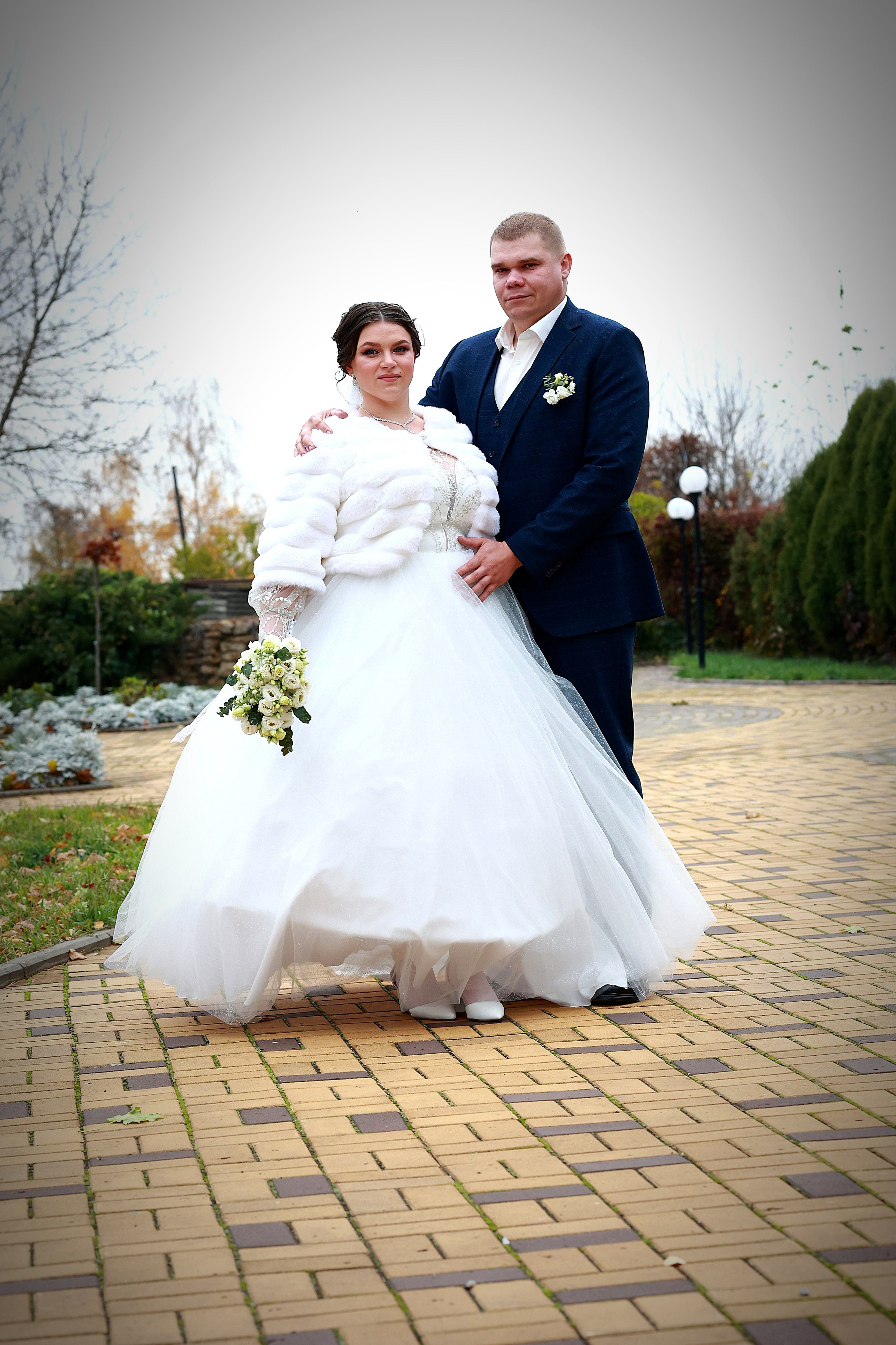 Свадебные фотосессии. Фотолаборатория Ваниль