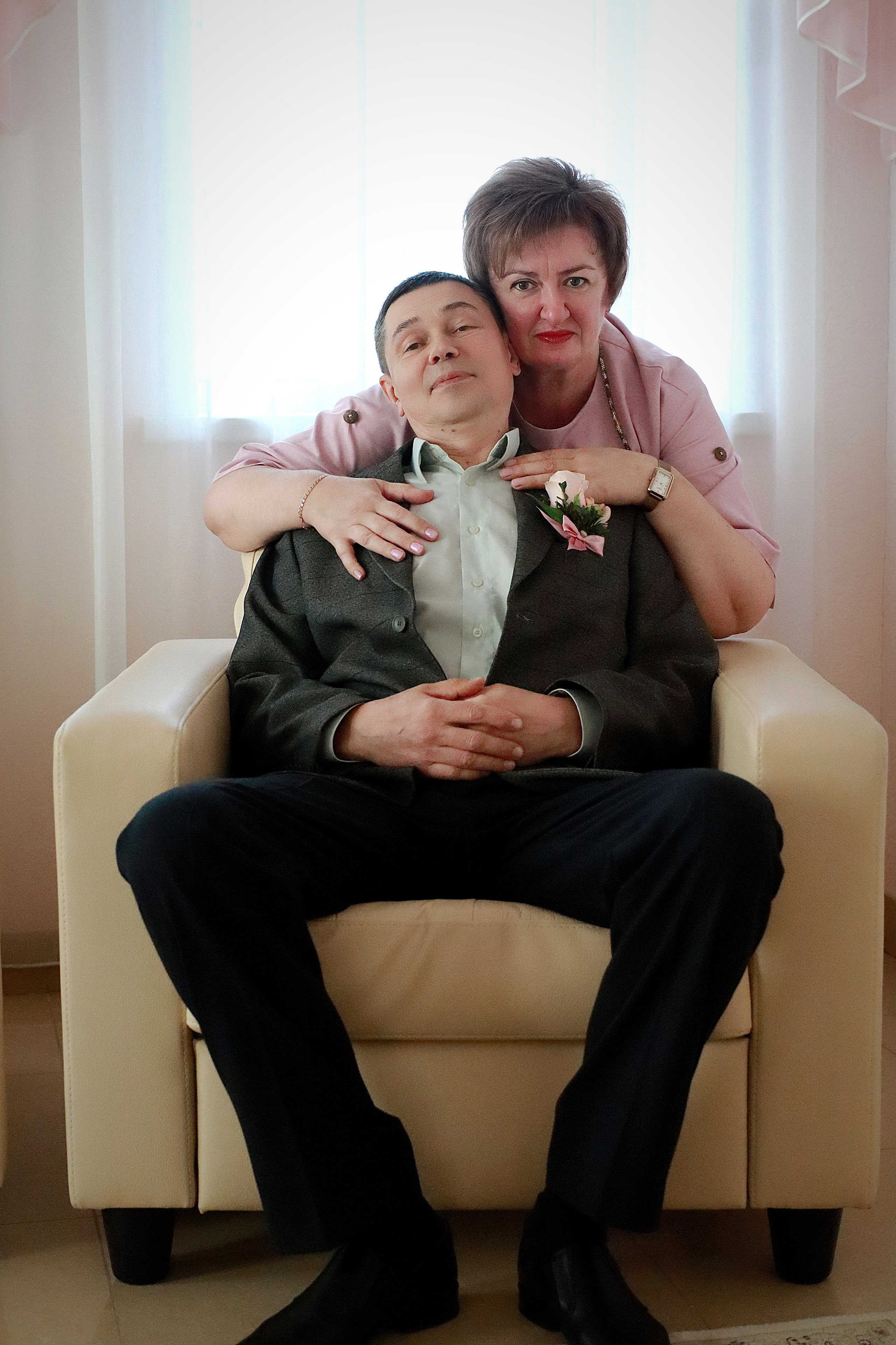 Владимир и Татьяна. Фотолаборатория Ваниль