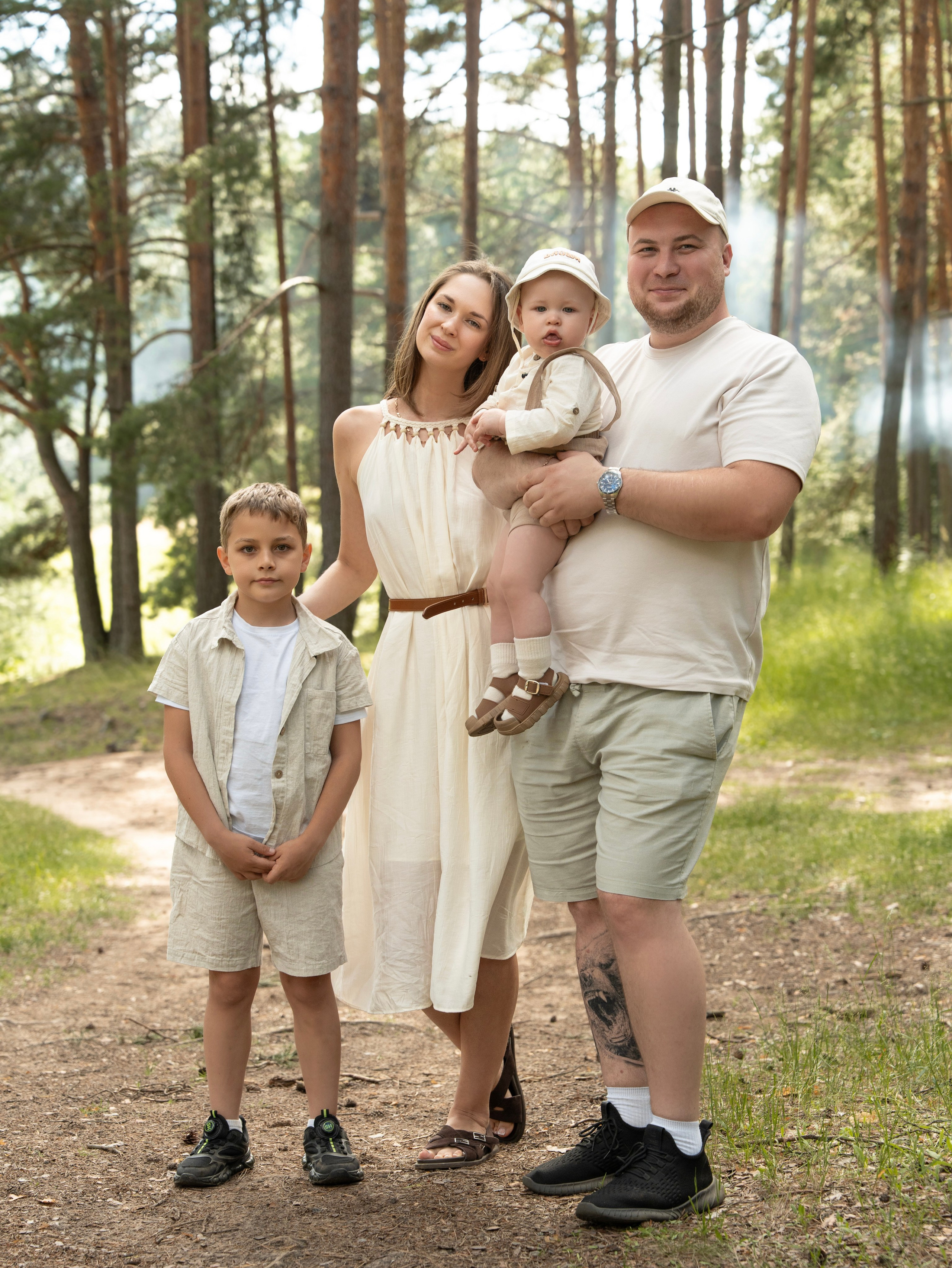 Family. Фотограф и видеограф Тверь