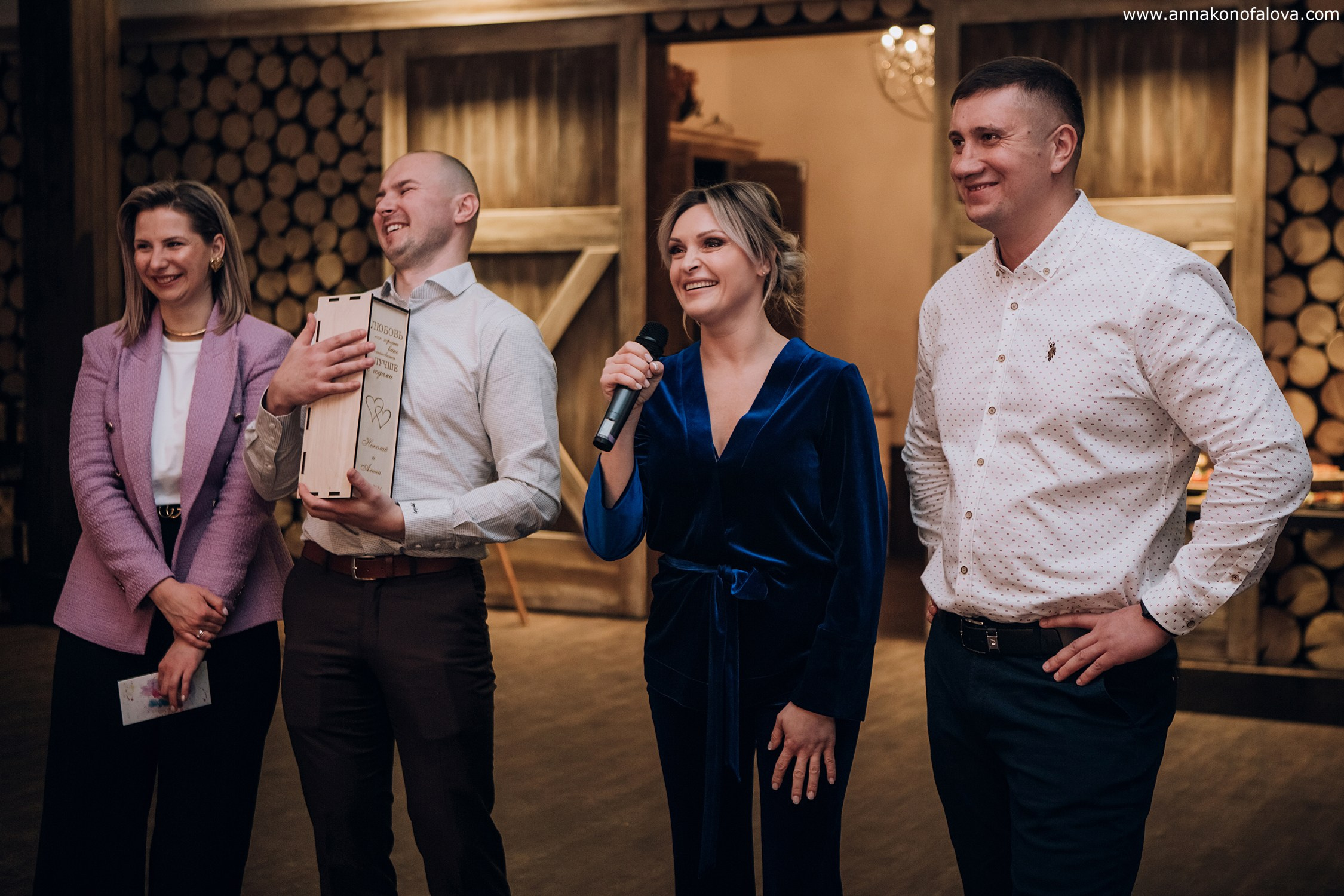 Алина и Николай. Фотограф в Санкт — Петербурге Анна Конофало