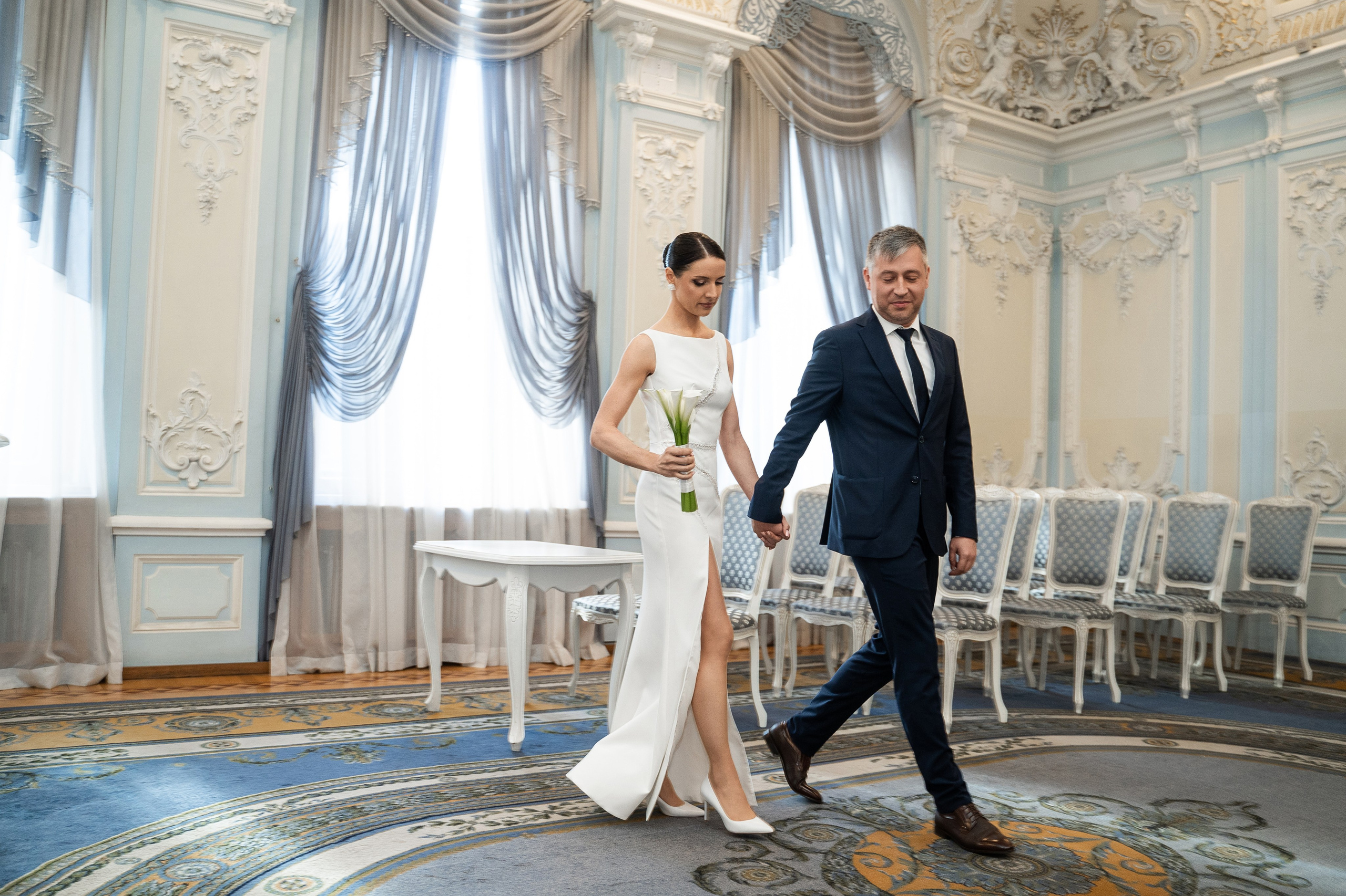 Свадьба Андрея и Наташи. Фотограф и видеограф Евгений Романов Санкт-Петербург