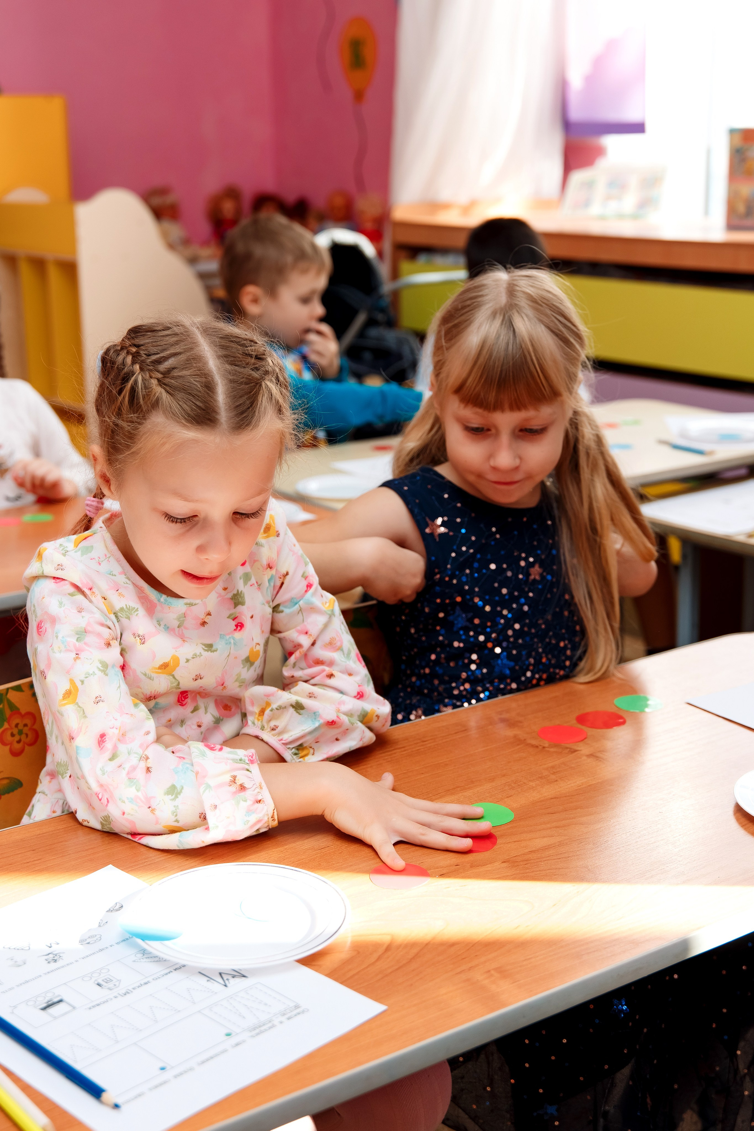 Детский Сад № 19 (один день из жизни группы + выпускной). Фотограф Любовь Корниенко, Примоский край