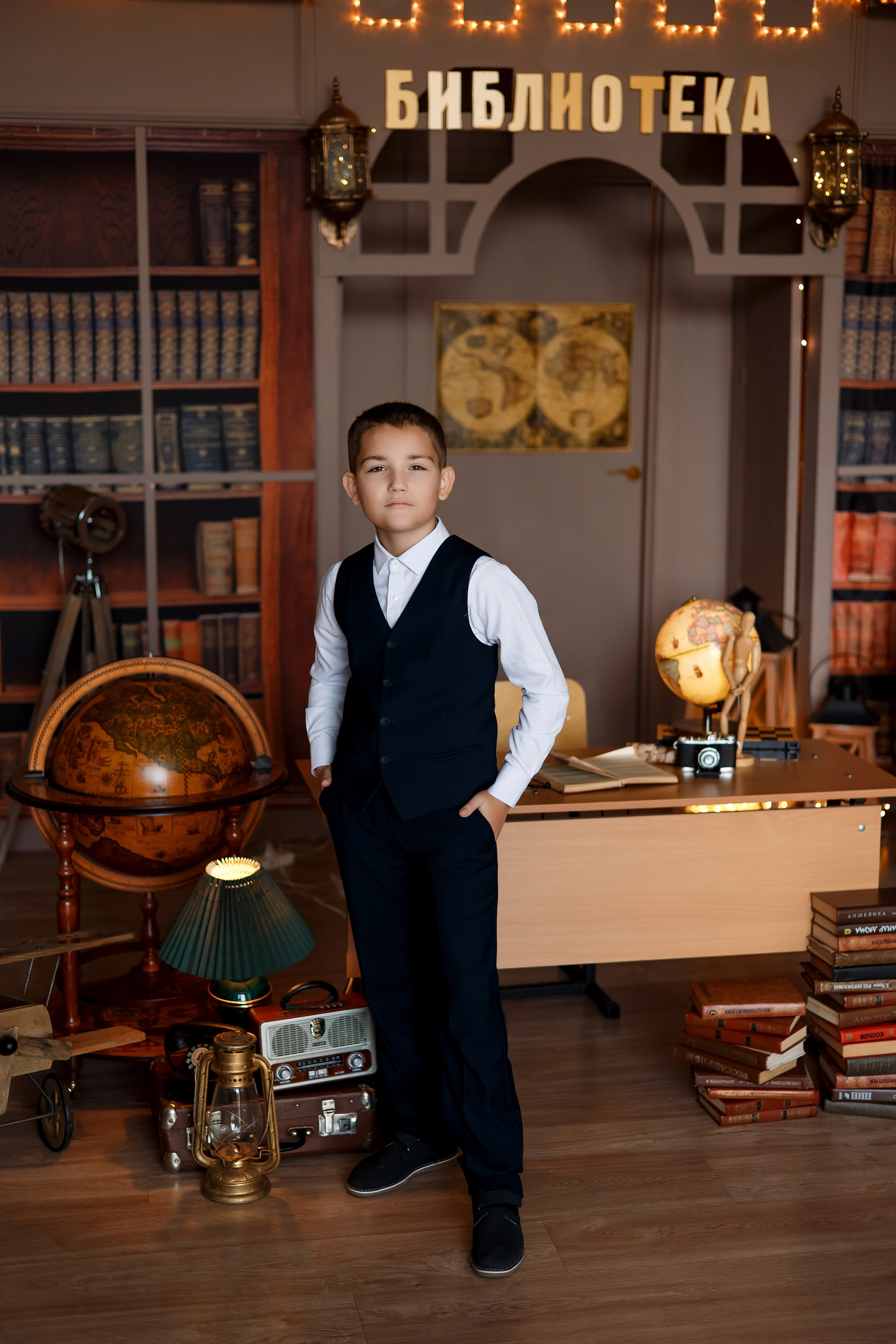 4 класс. Фотограф Любовь Корниенко, Примоский край