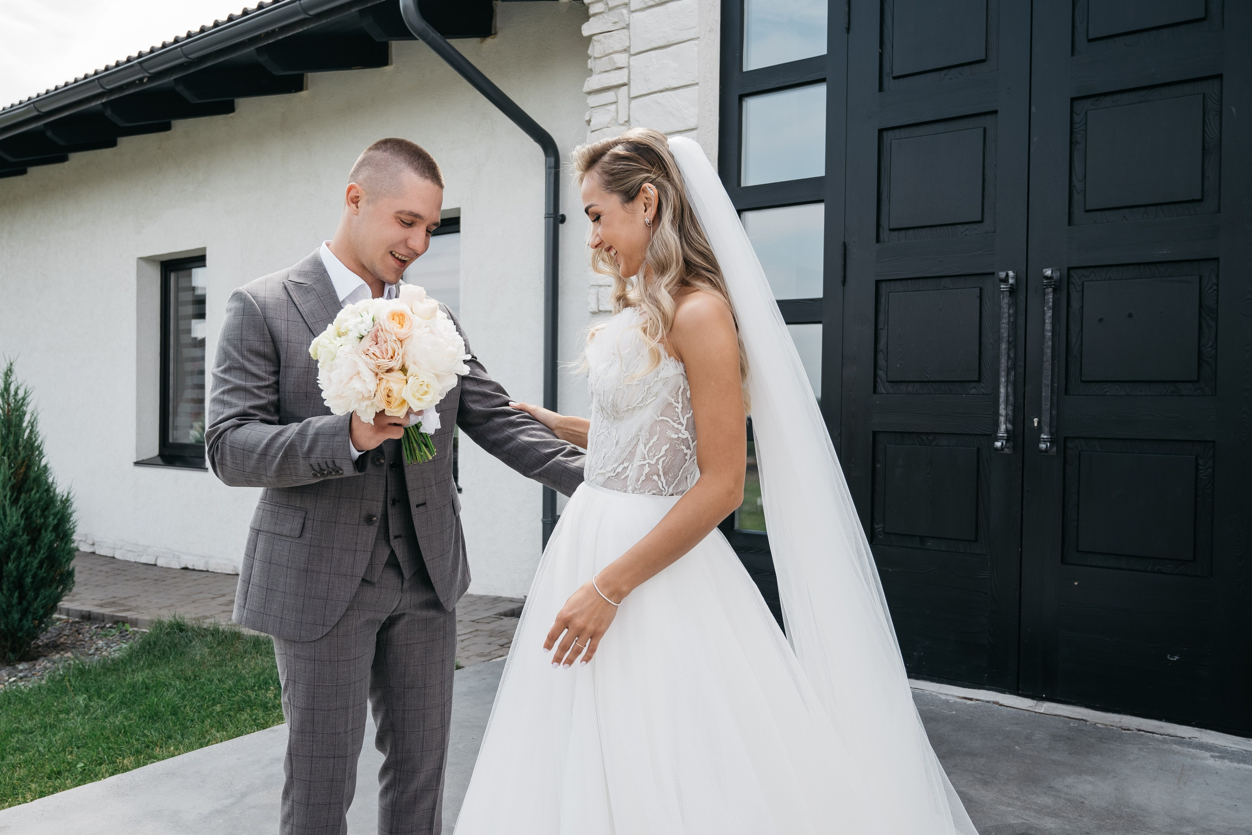 Антон и Ксюша. Тамара Власова