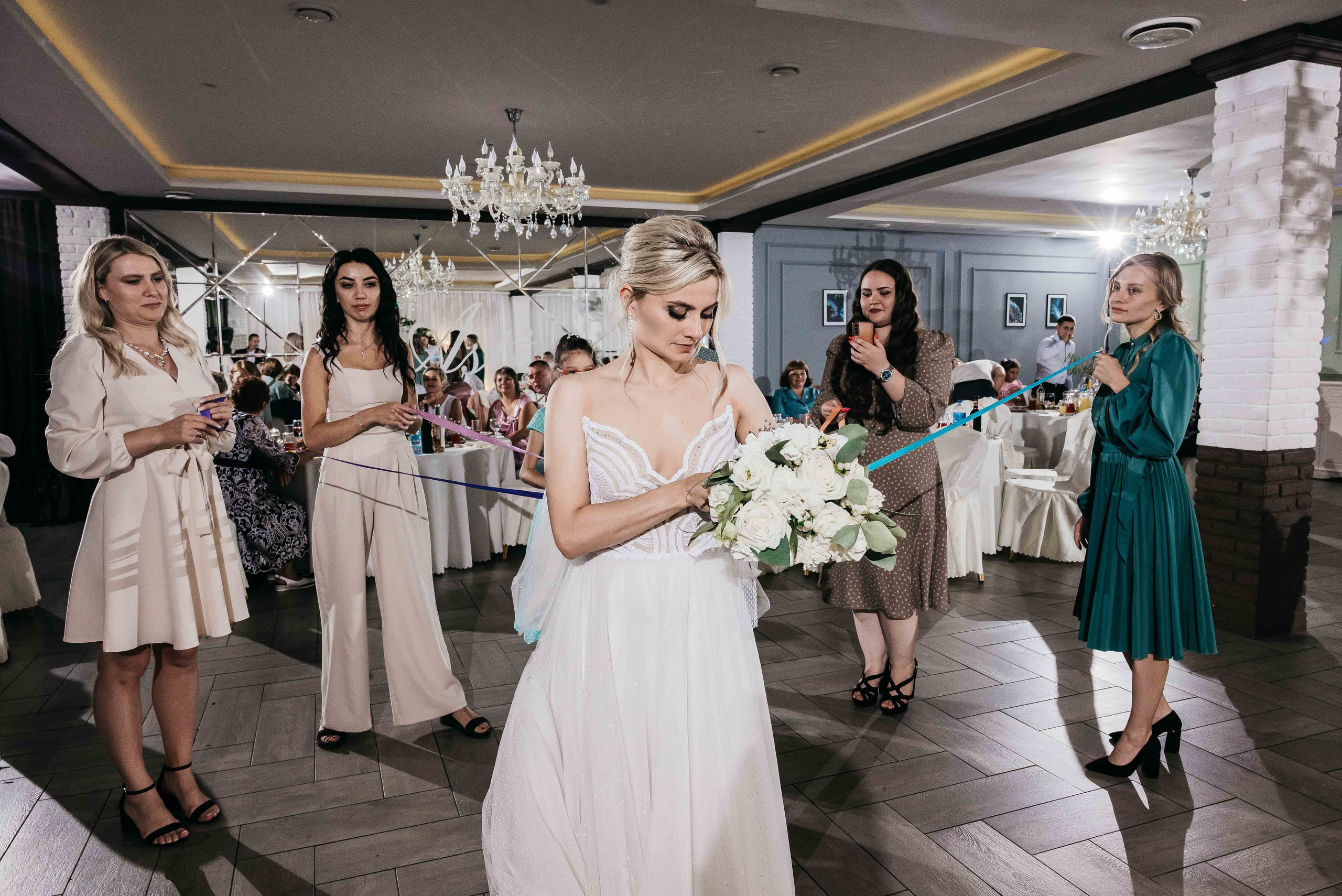 Ваня и Кристина. Тамара Власова