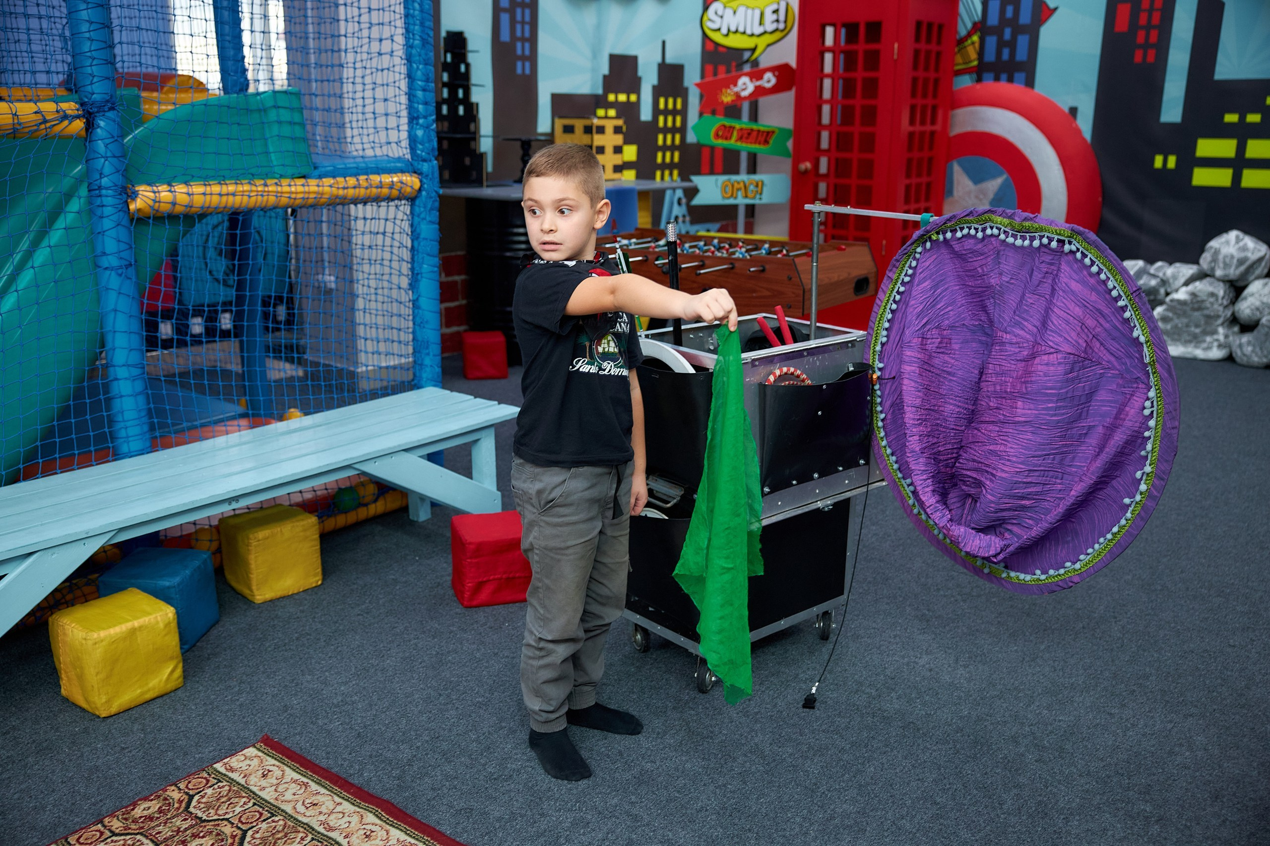 День Рождения Костя и Устинья. Фотограф Валерий Савиовский