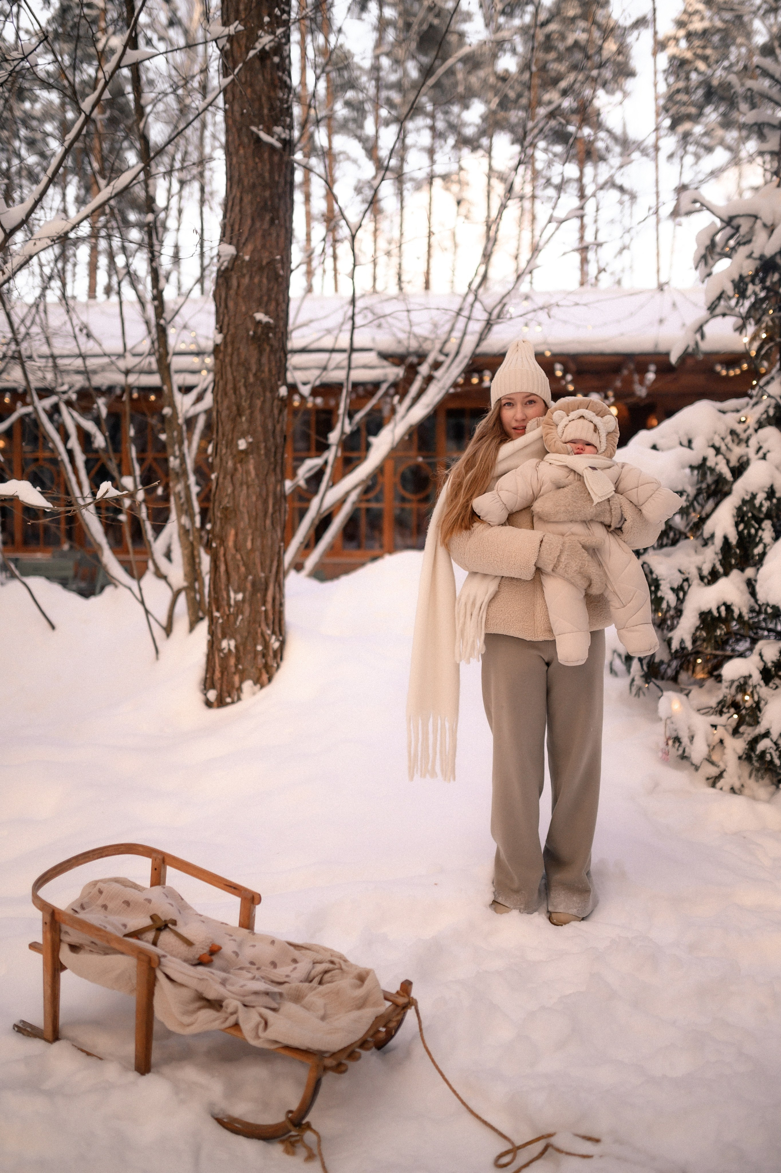 Даша и Варя в Мещерском парке. Семейный и свадебный lifestyle-фотограф в Москве Мария Петрова