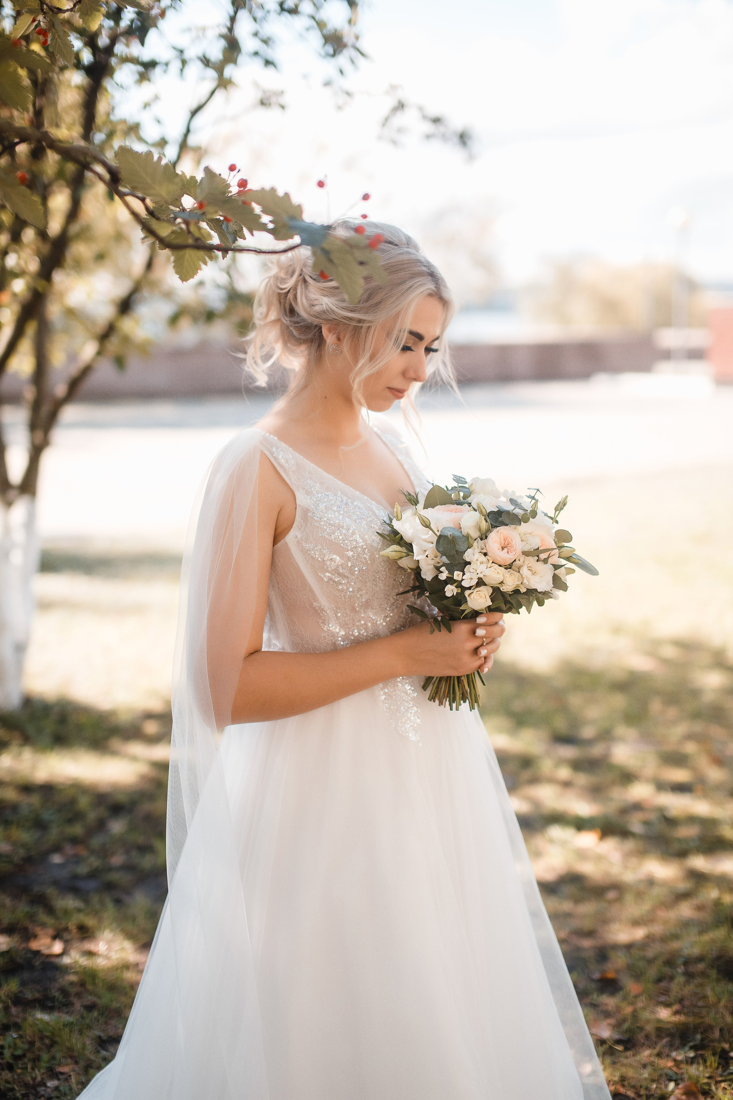 Катя и Саша. Портретный и свадебный фотограф в Воронеже Елена Михайлова