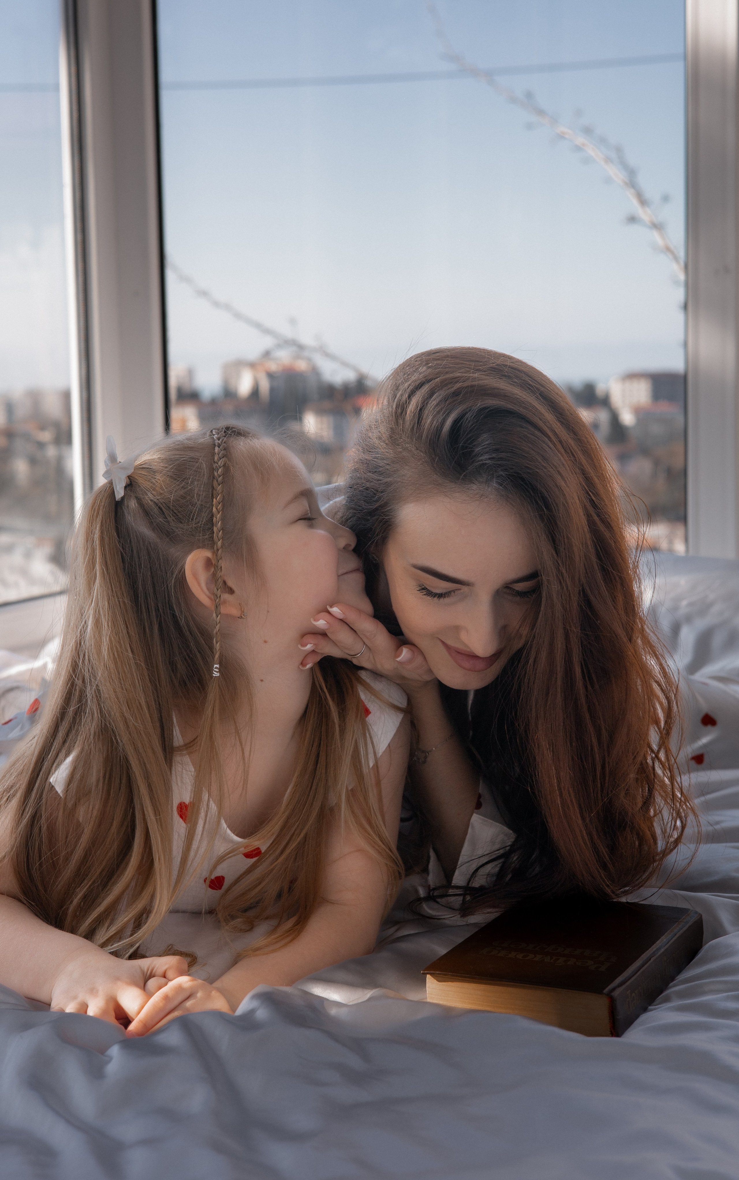 Мы с мамкой лучшие друзья. Главная