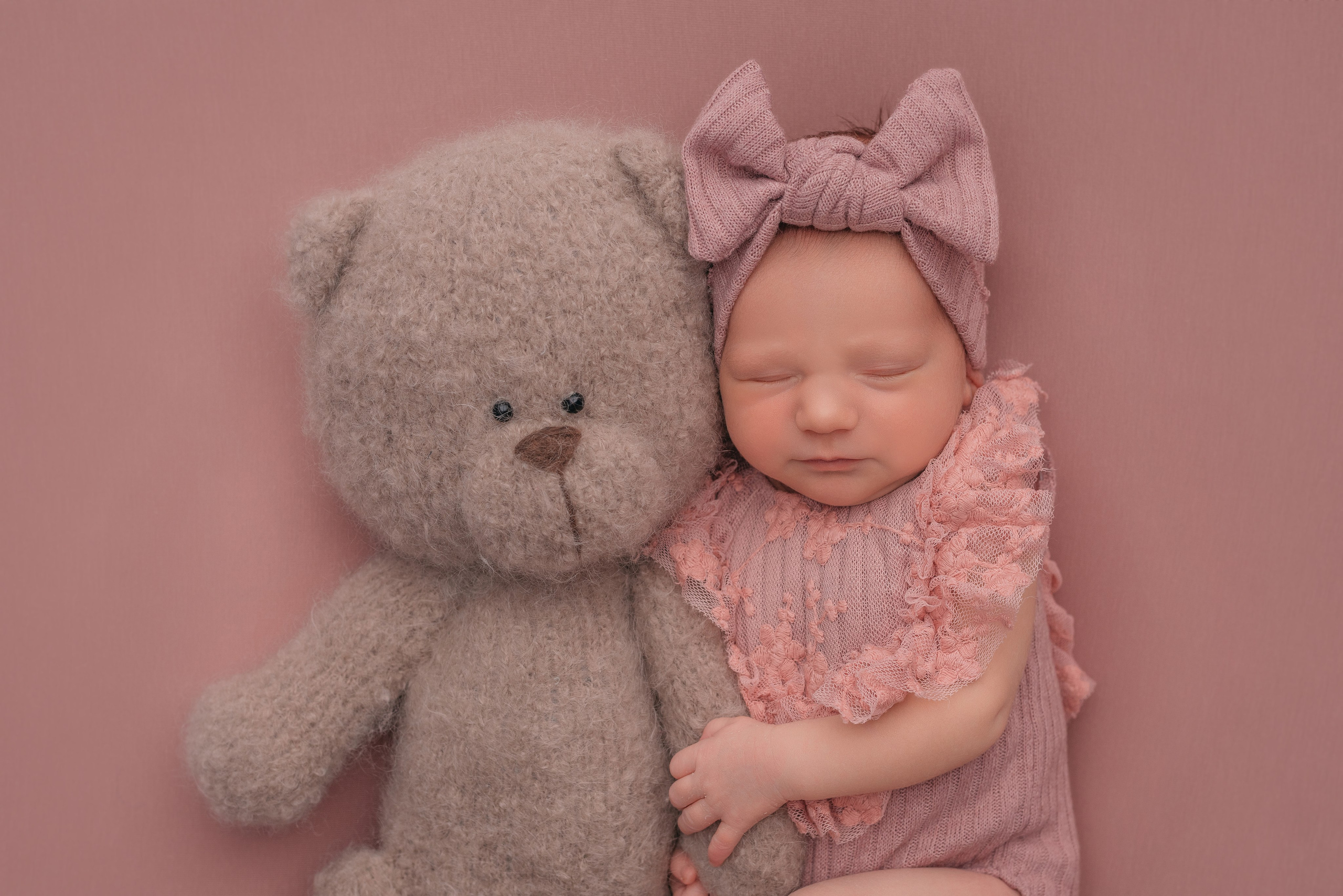 Маша. Фотограф новорожденных Белгород