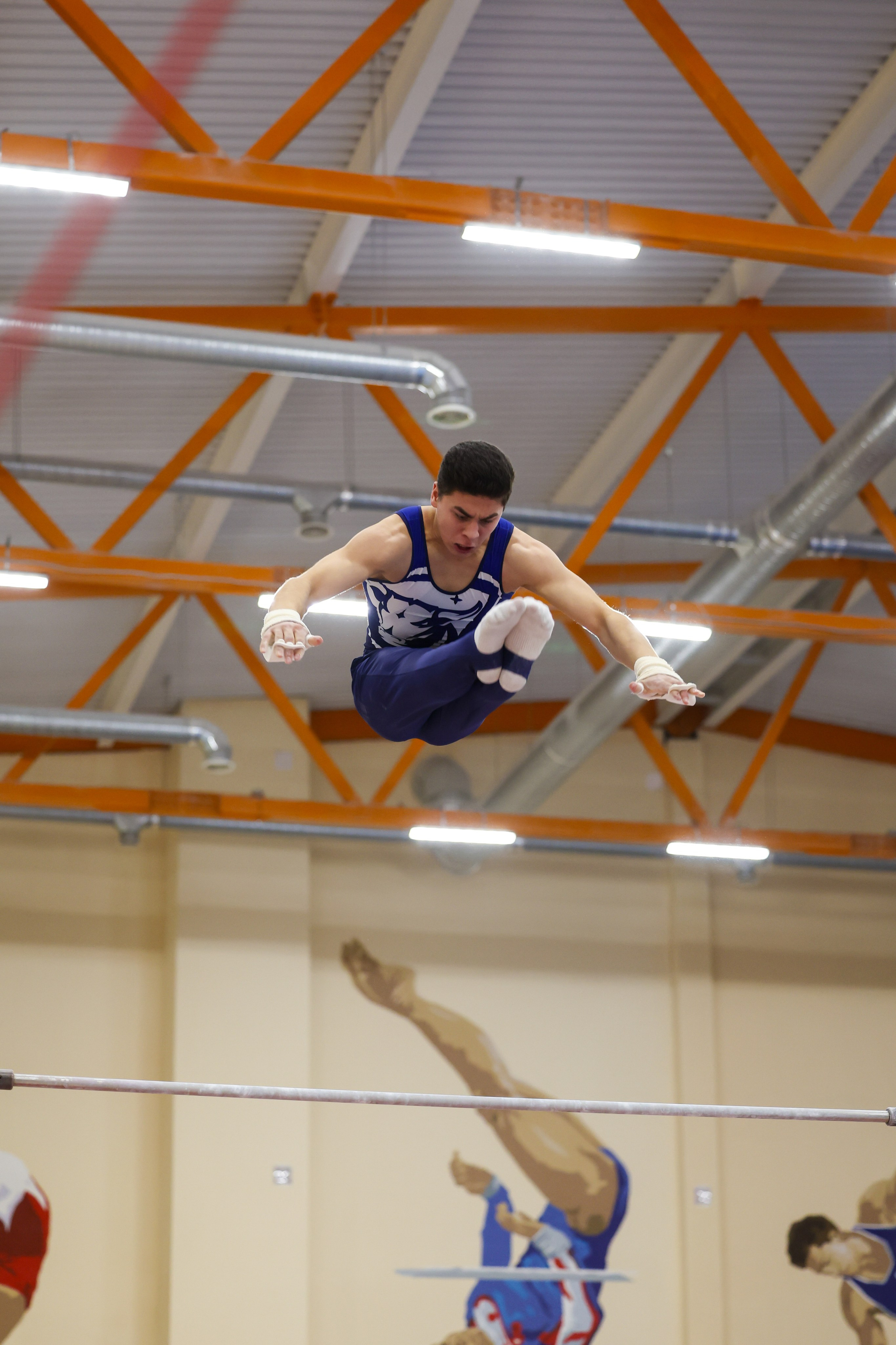 2 этап Гимнастическая премьер лига 2024. Спортивный и репортажный фотограф Антон Тереханов