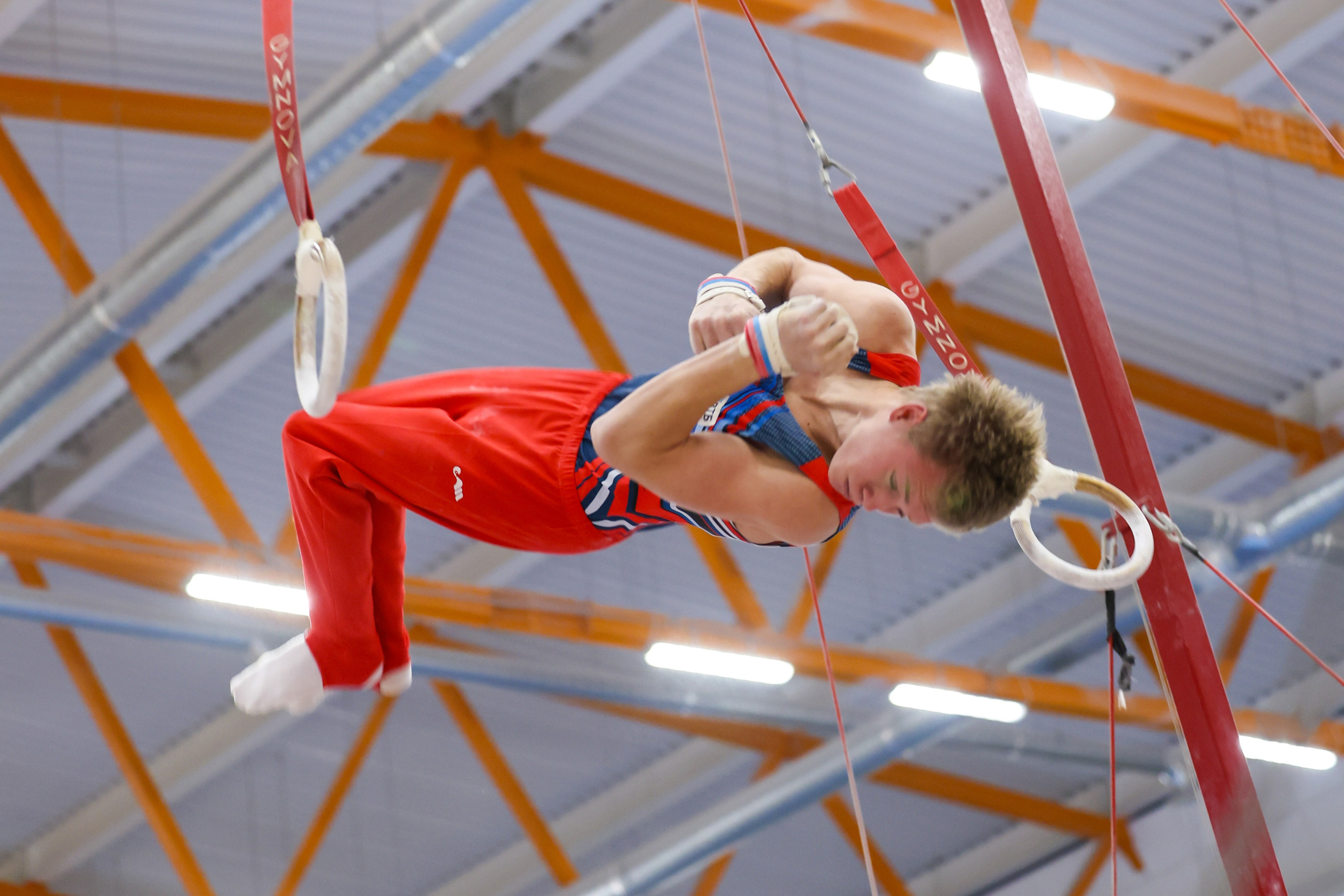 2 этап Гимнастическая премьер лига 2024. Спортивный и репортажный фотограф Антон Тереханов