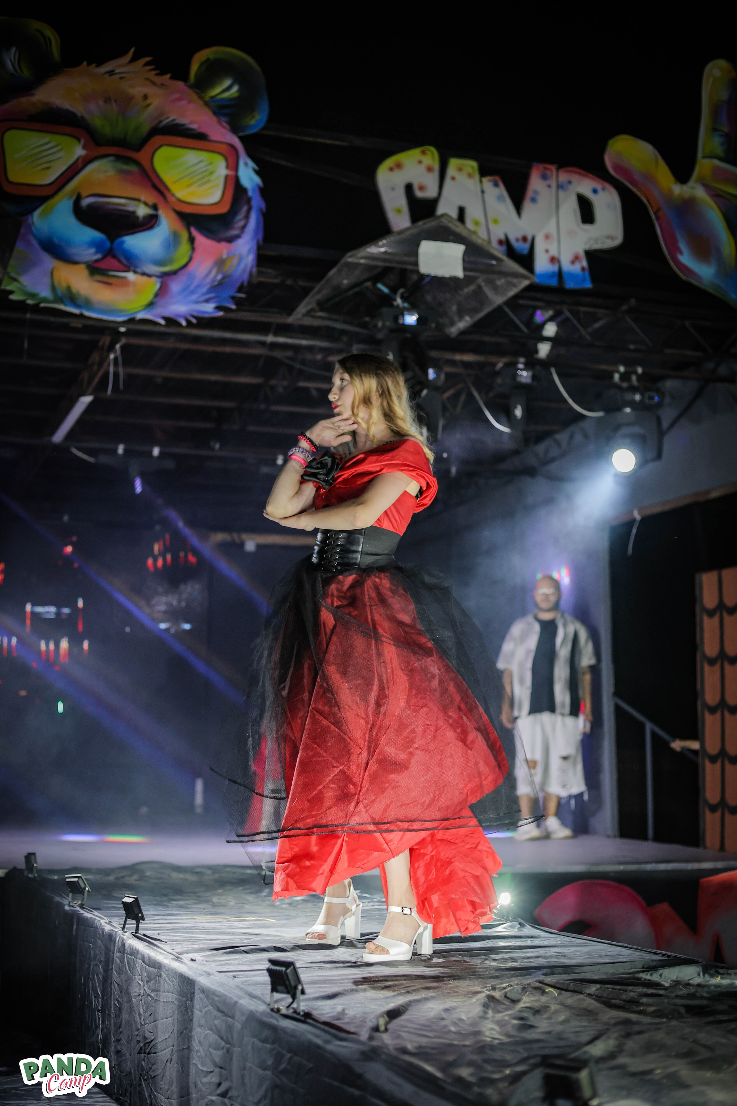 «Битвы дизайнеров» в Лагере Panda Camp