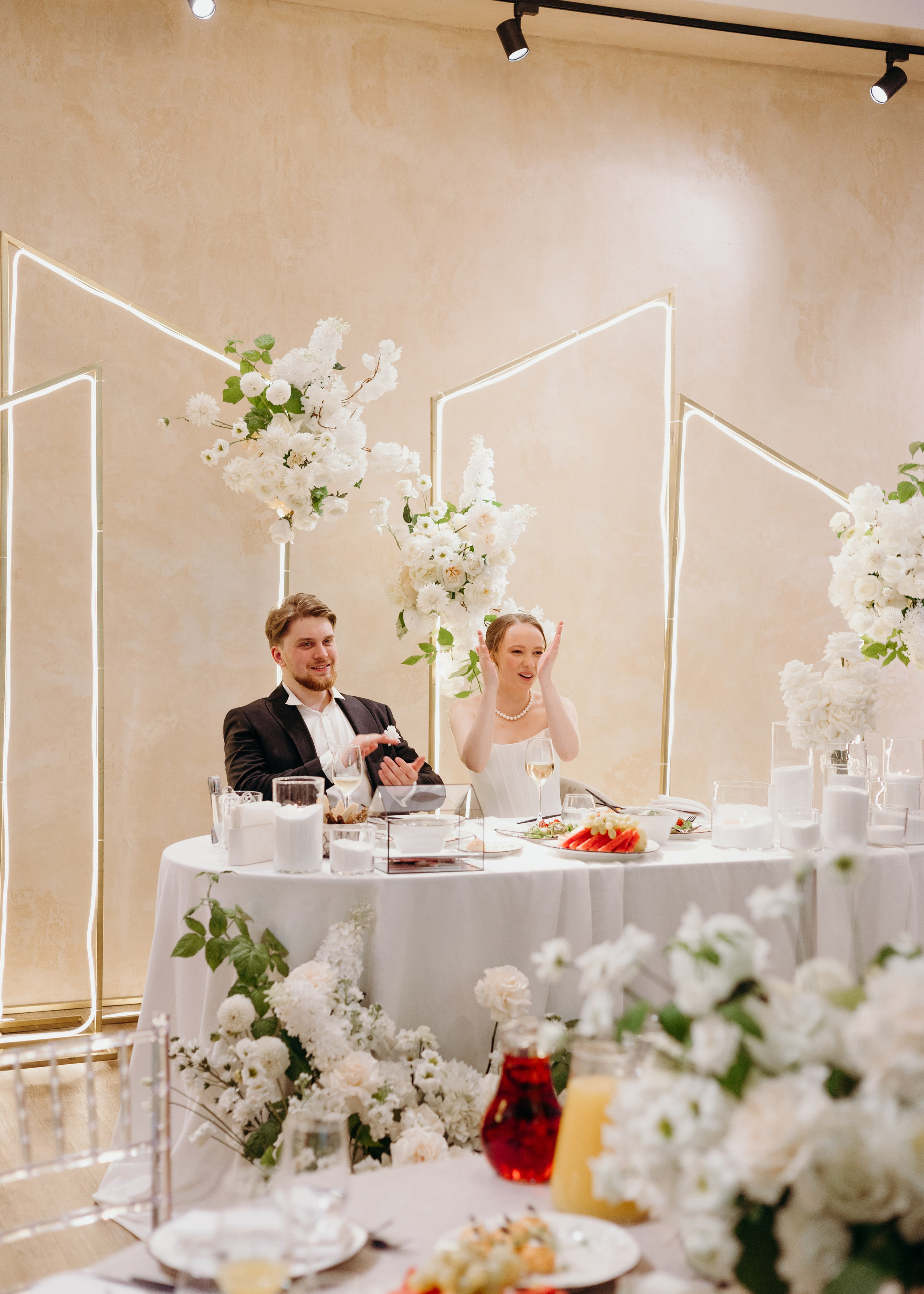 Никита и Валерия. Репортажный ивент фотограф СПб Кирилл Зубков