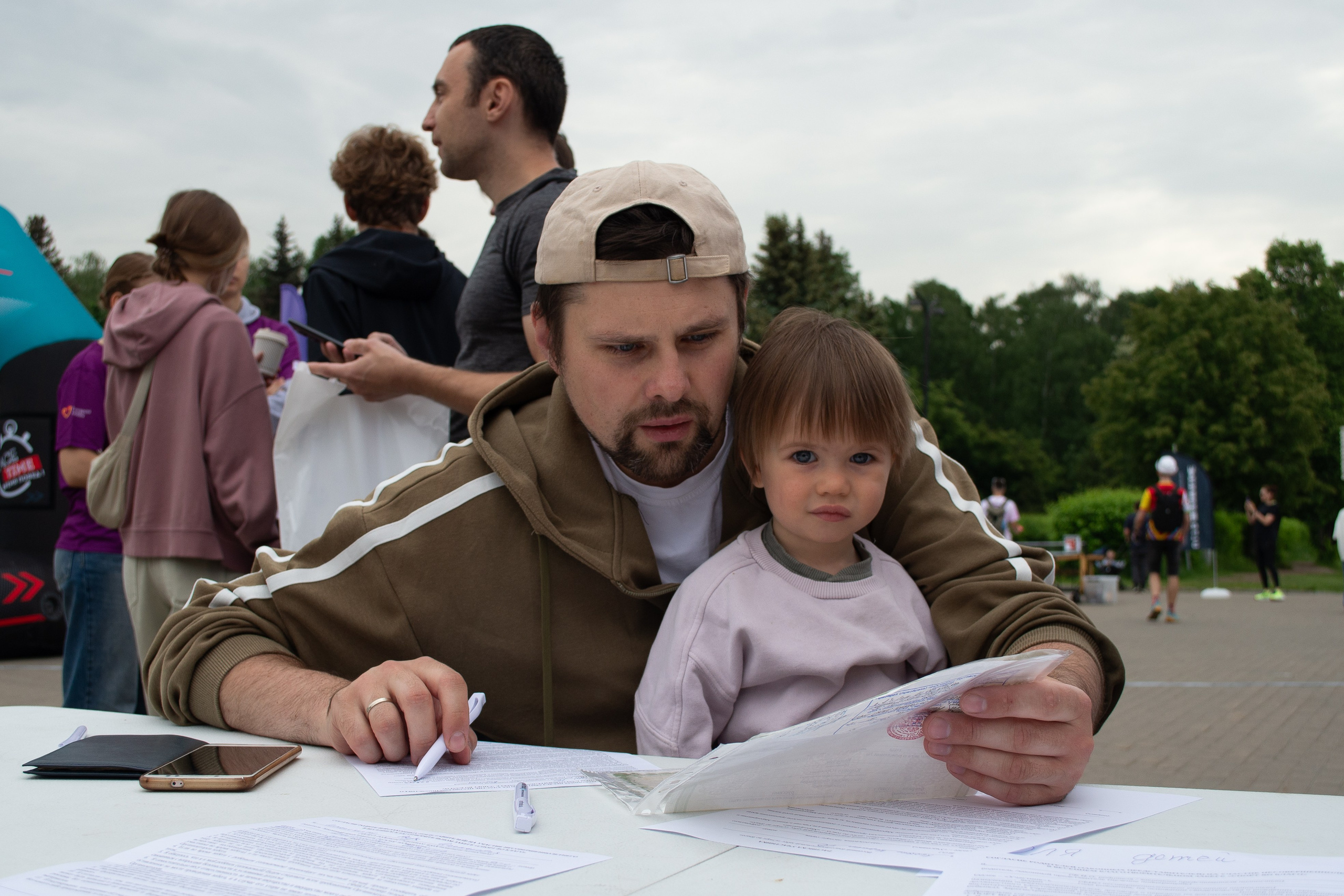 «СпортВоБлаго» Благотворительный забег для деток с синдромом Дауна. Victoria Radjevna Репортажный Фотограф — Видеограф Москва • Санкт-Петербург