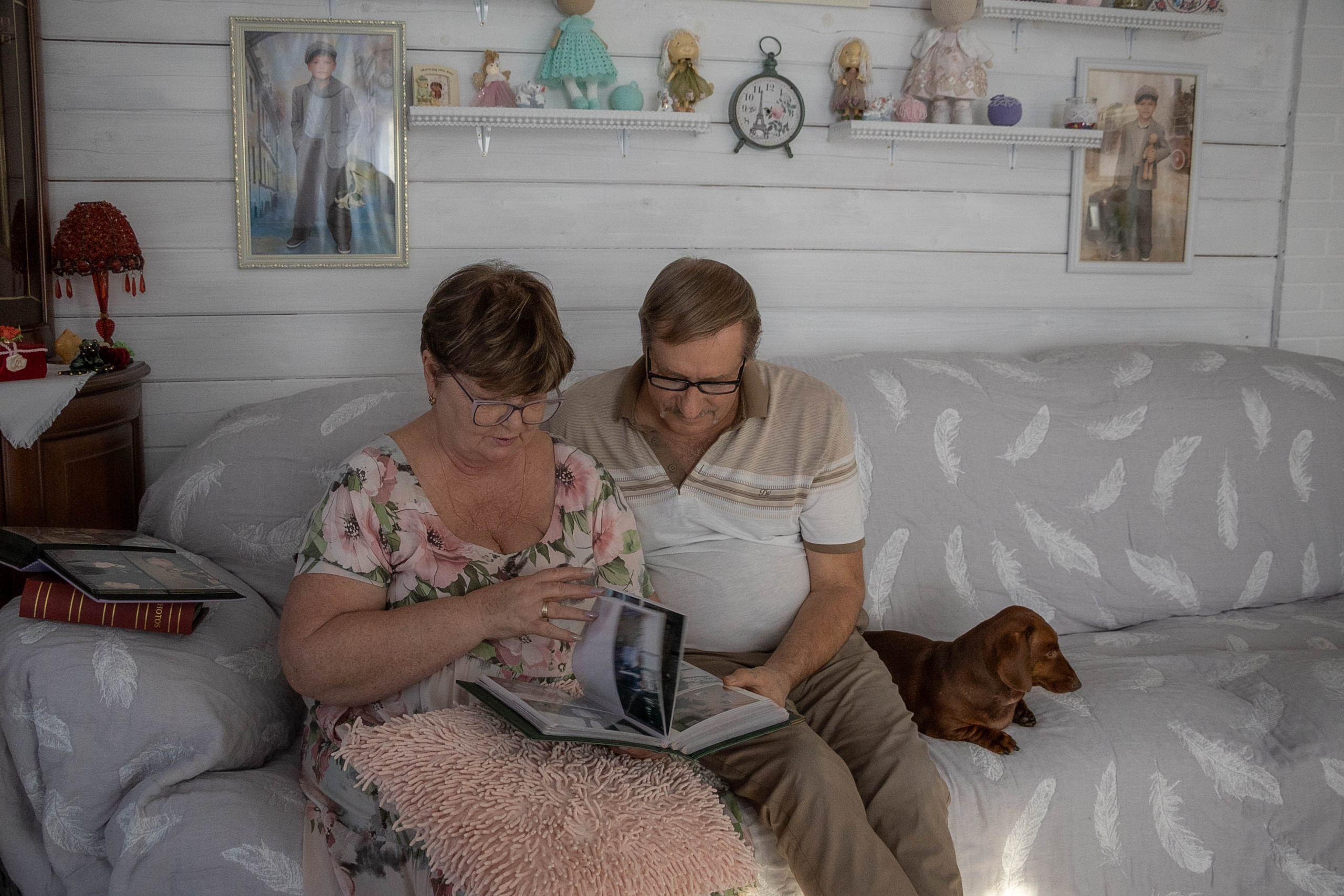 В гостях у Жени и Любы. Фотограф в Сочи