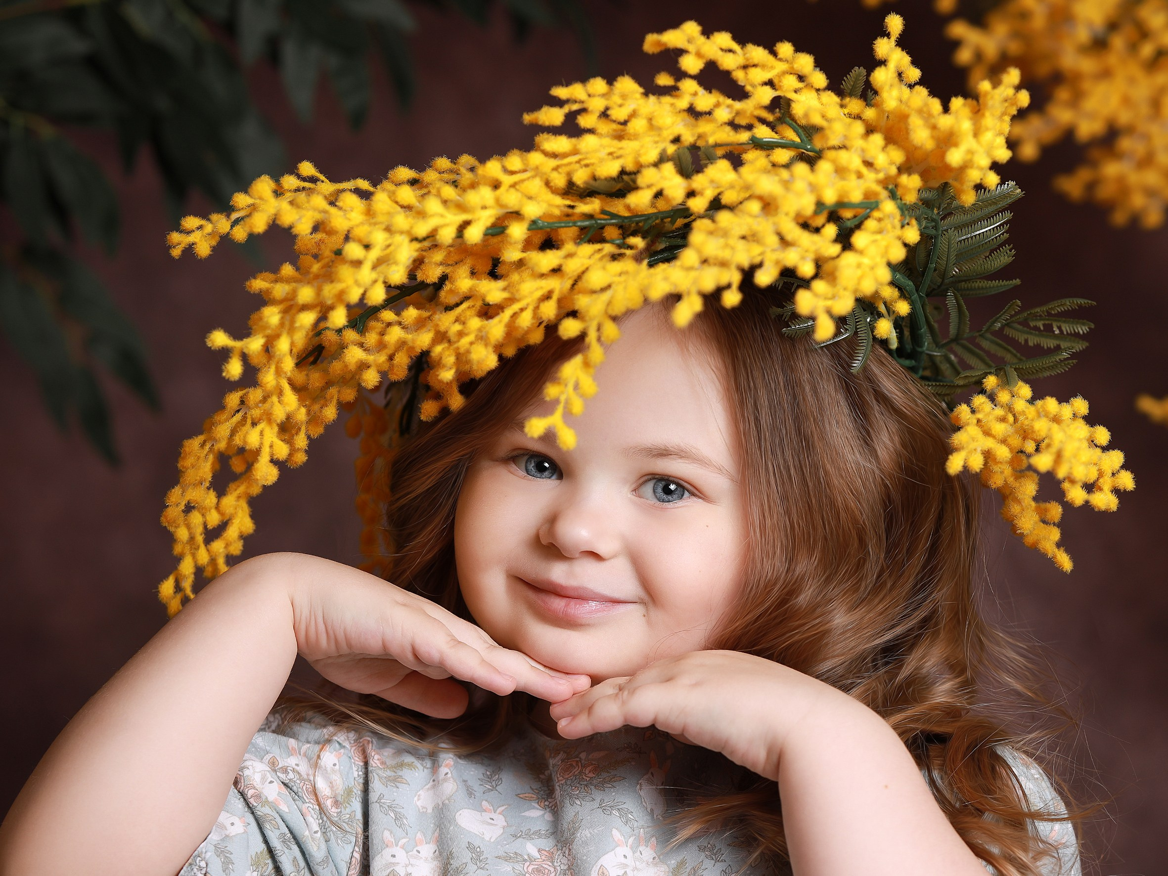 ФОТО ПРОЕКТ «ВЕСЕННИЙ». Школьный фотограф в Красноярске