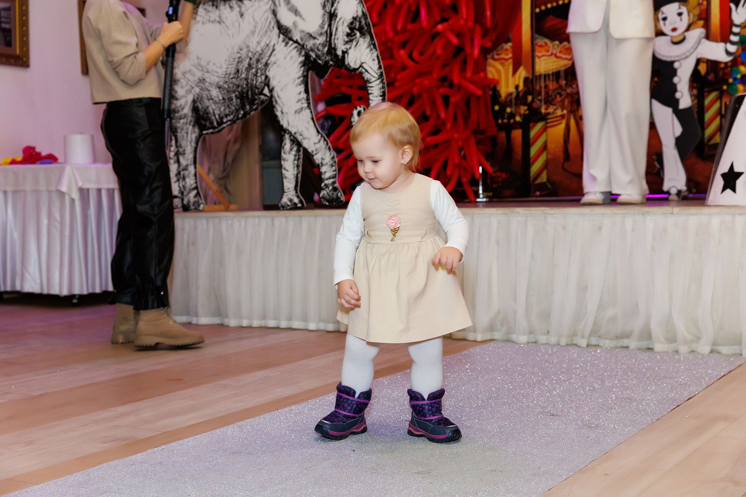 Журнальная вечеринка Fasion Family Weekend. Фотограф Новосибирск — Наталья Гресь