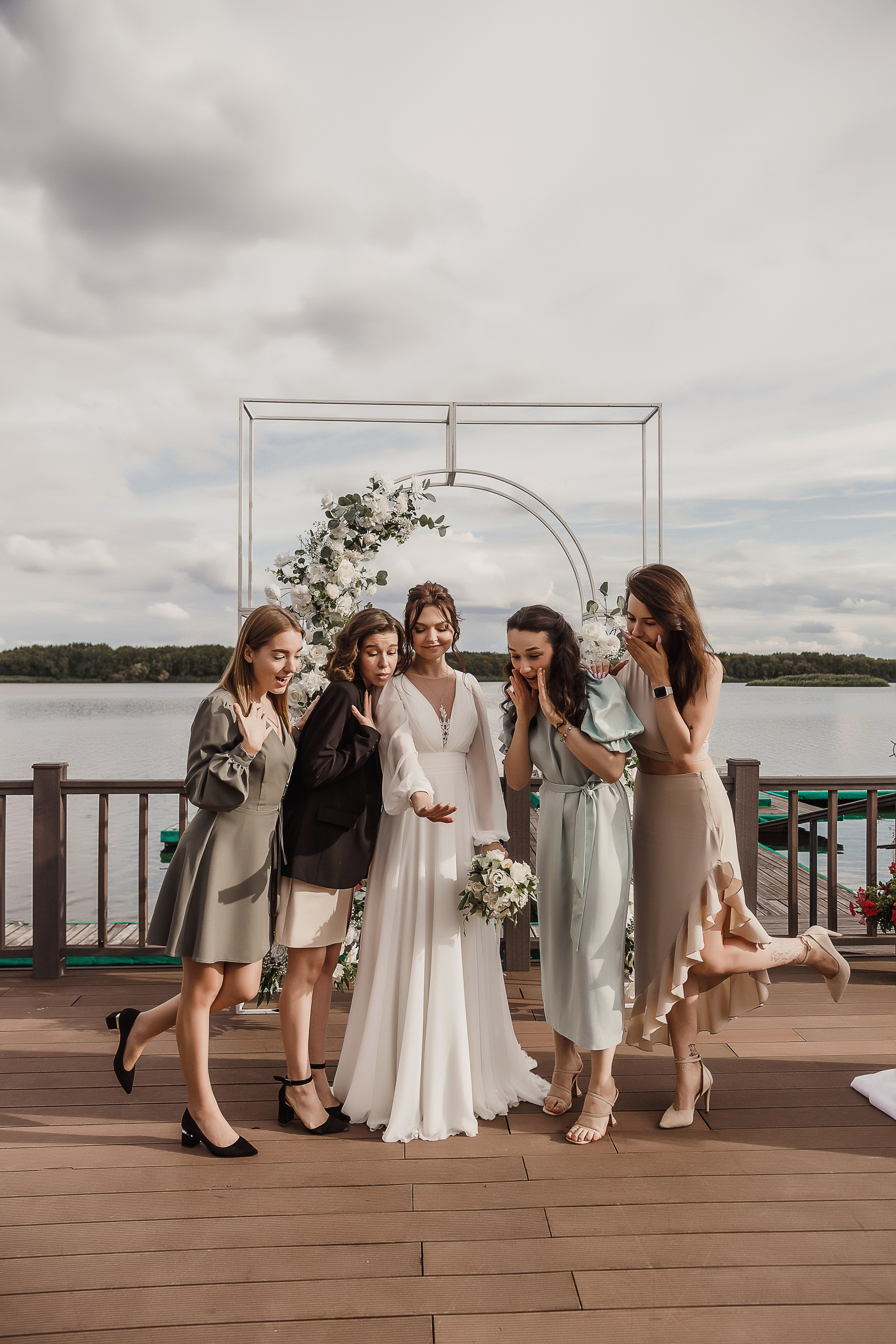 Александр и Ксения. Свадебный и семейный фотограф Дарья Осипова (Никитина). Саратов