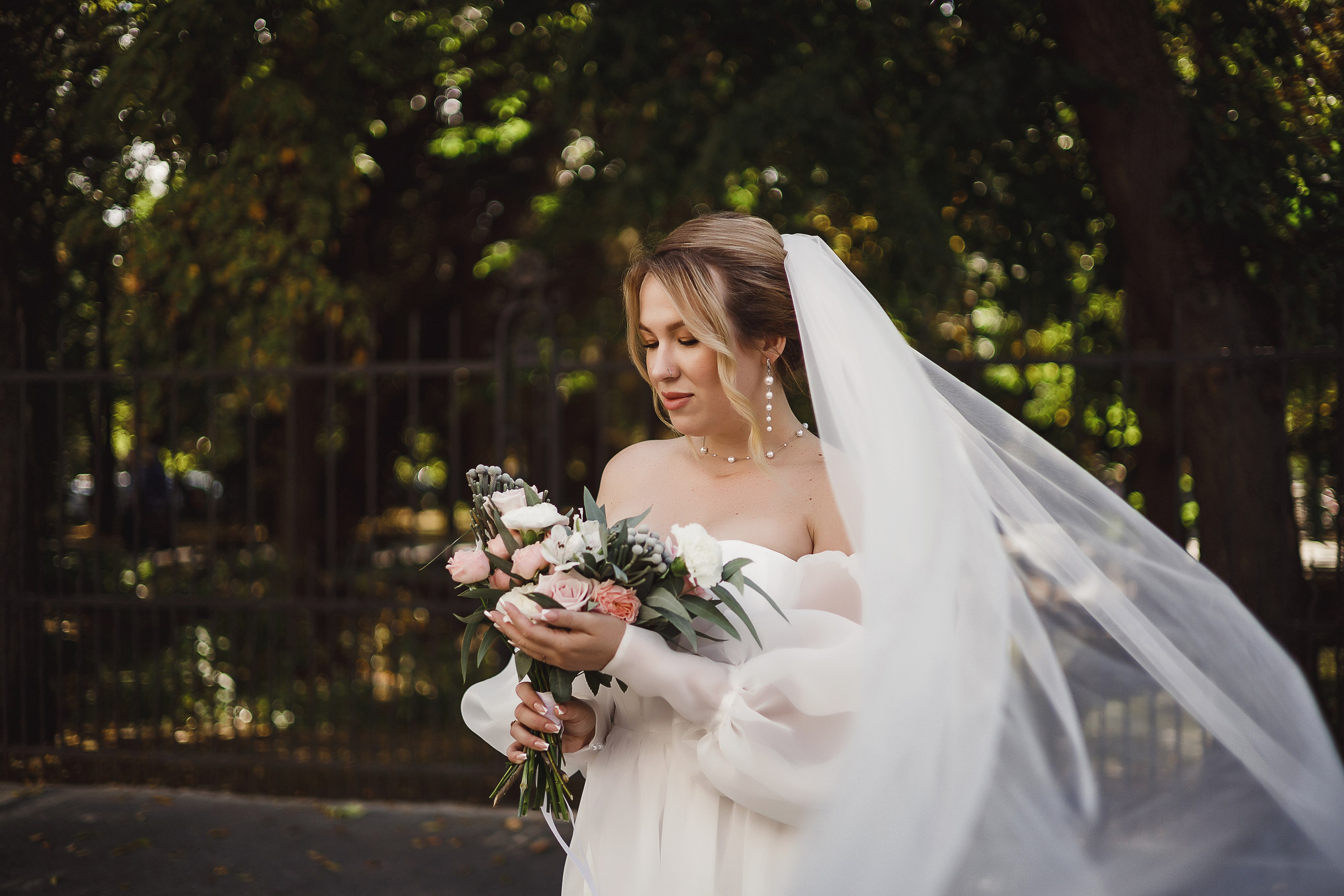 Егор и Анастасия. Свадебный и семейный фотограф Дарья Осипова (Никитина). Саратов