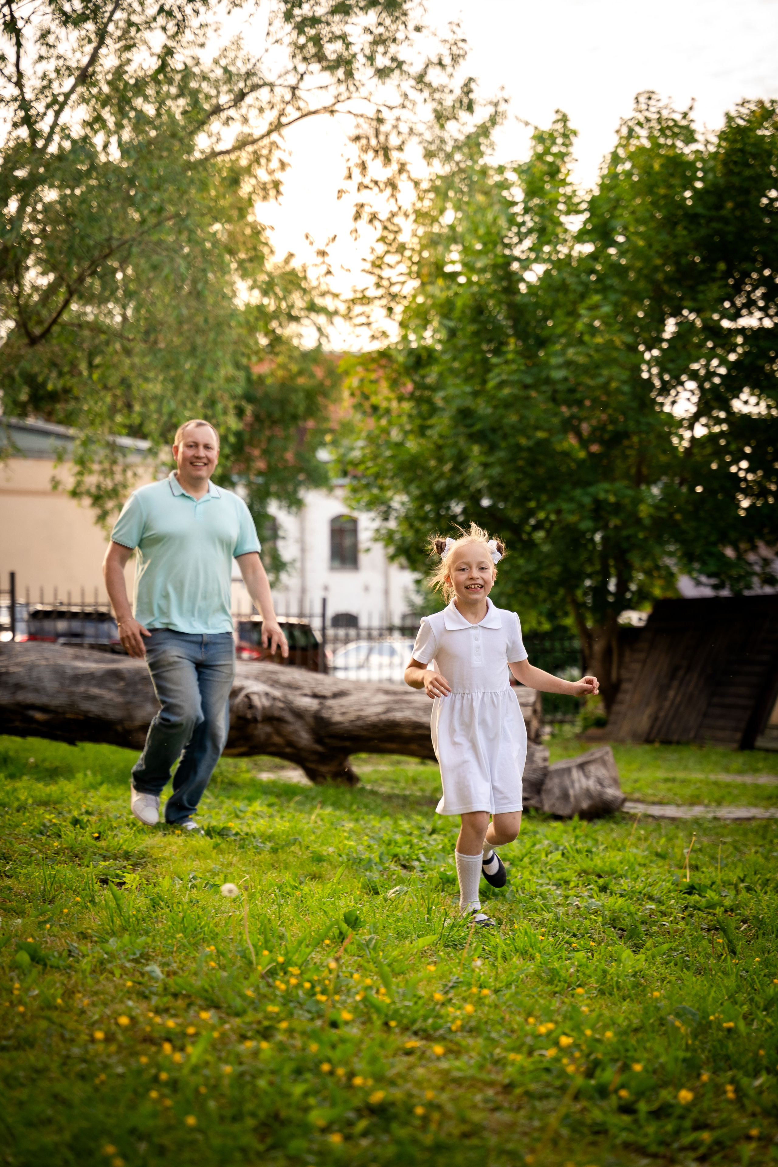 Семья Яковлевых. Фотограф в Ульяновске Александра Григоровских