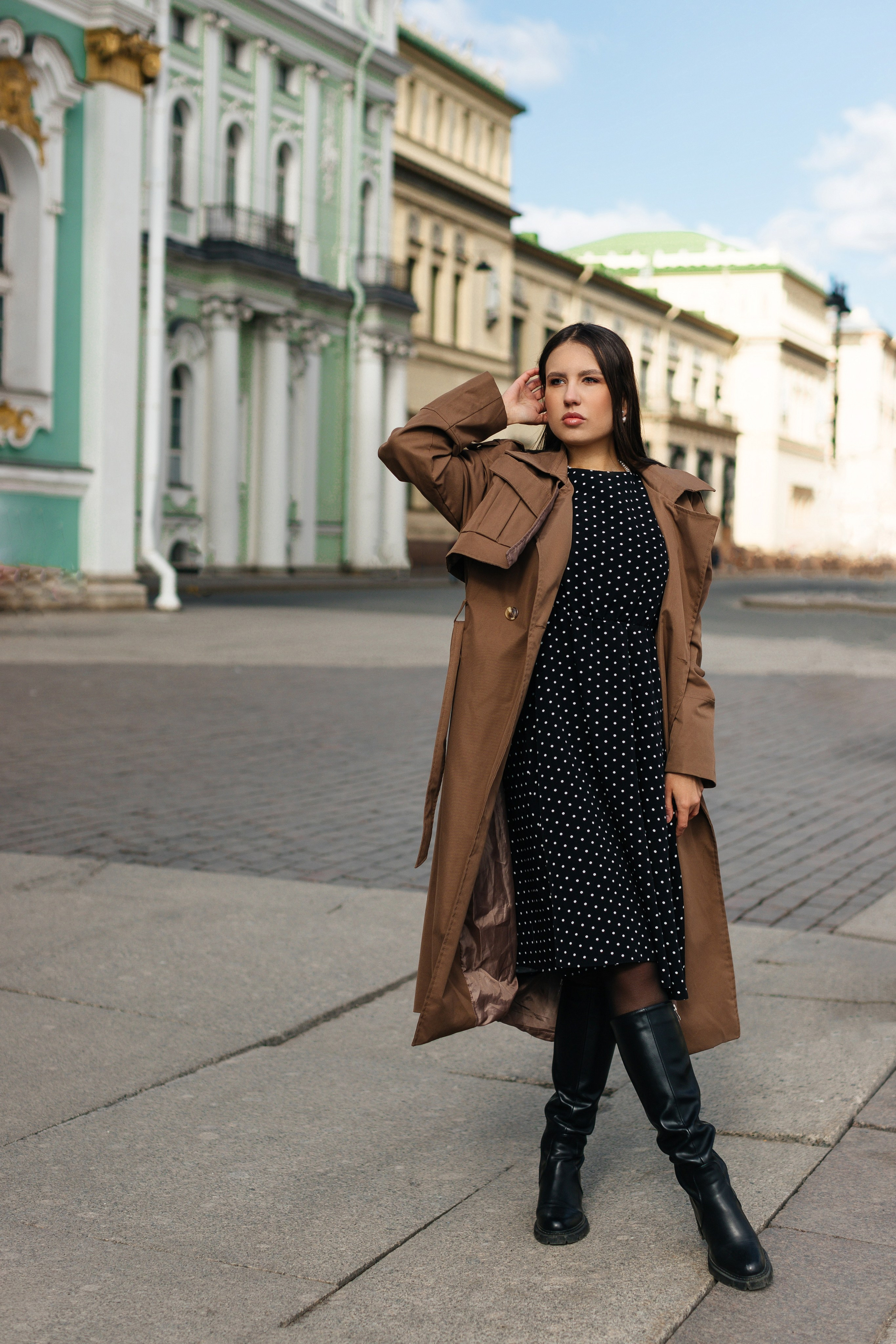 Аня. Фотограф в Санкт-Петербурге Савкина Екатерина