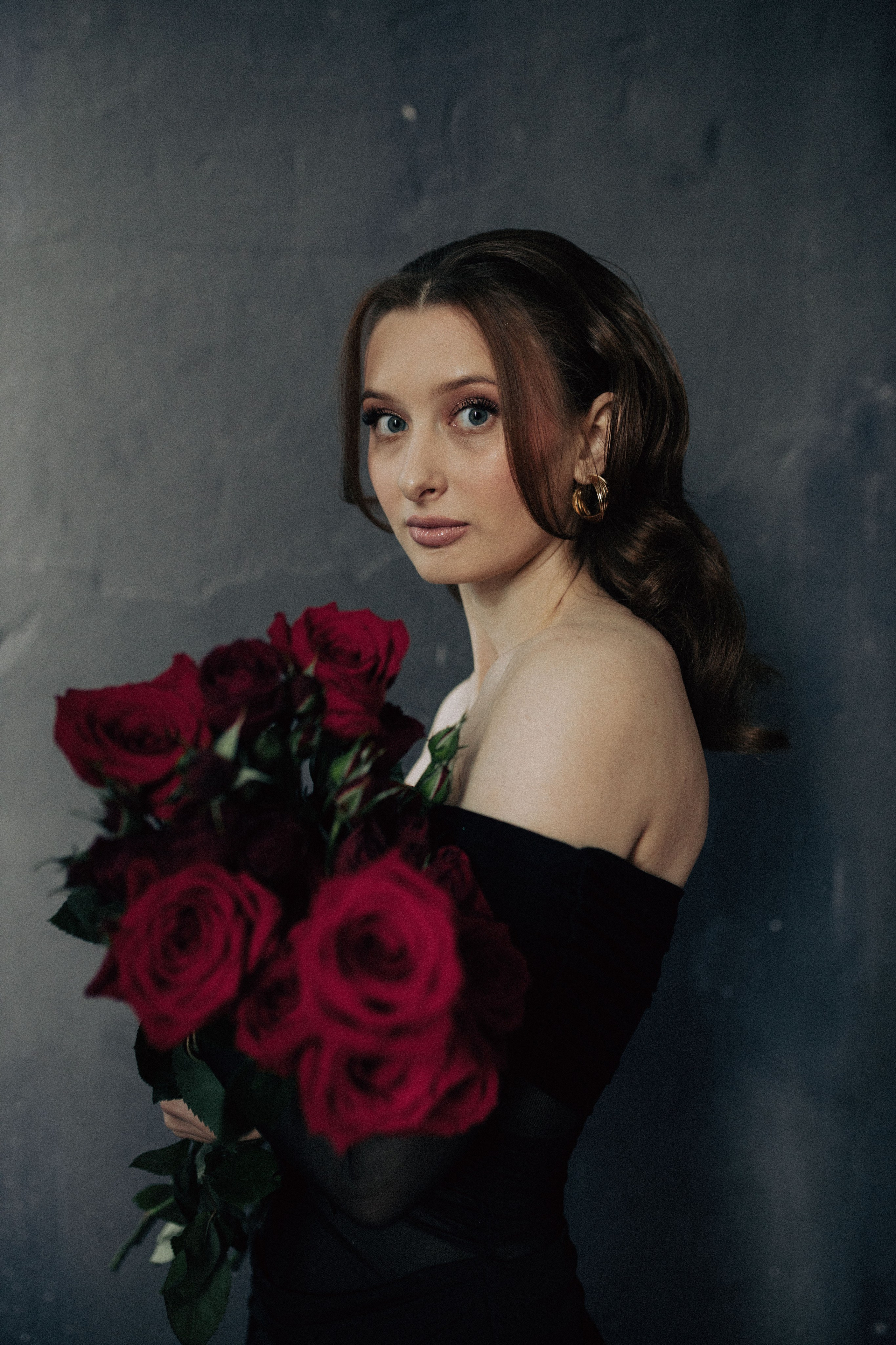 ФОТОДЕНЬ / Анастасия. Фотограф Стилист Тюмень Вера Хайруллина