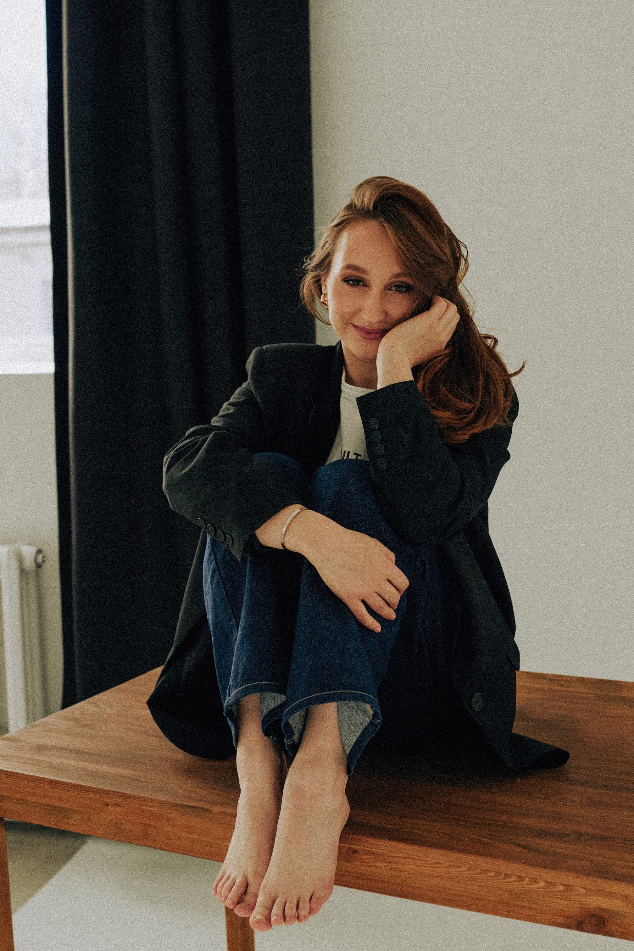 Даша. Фотограф Стилист Тюмень Вера Хайруллина