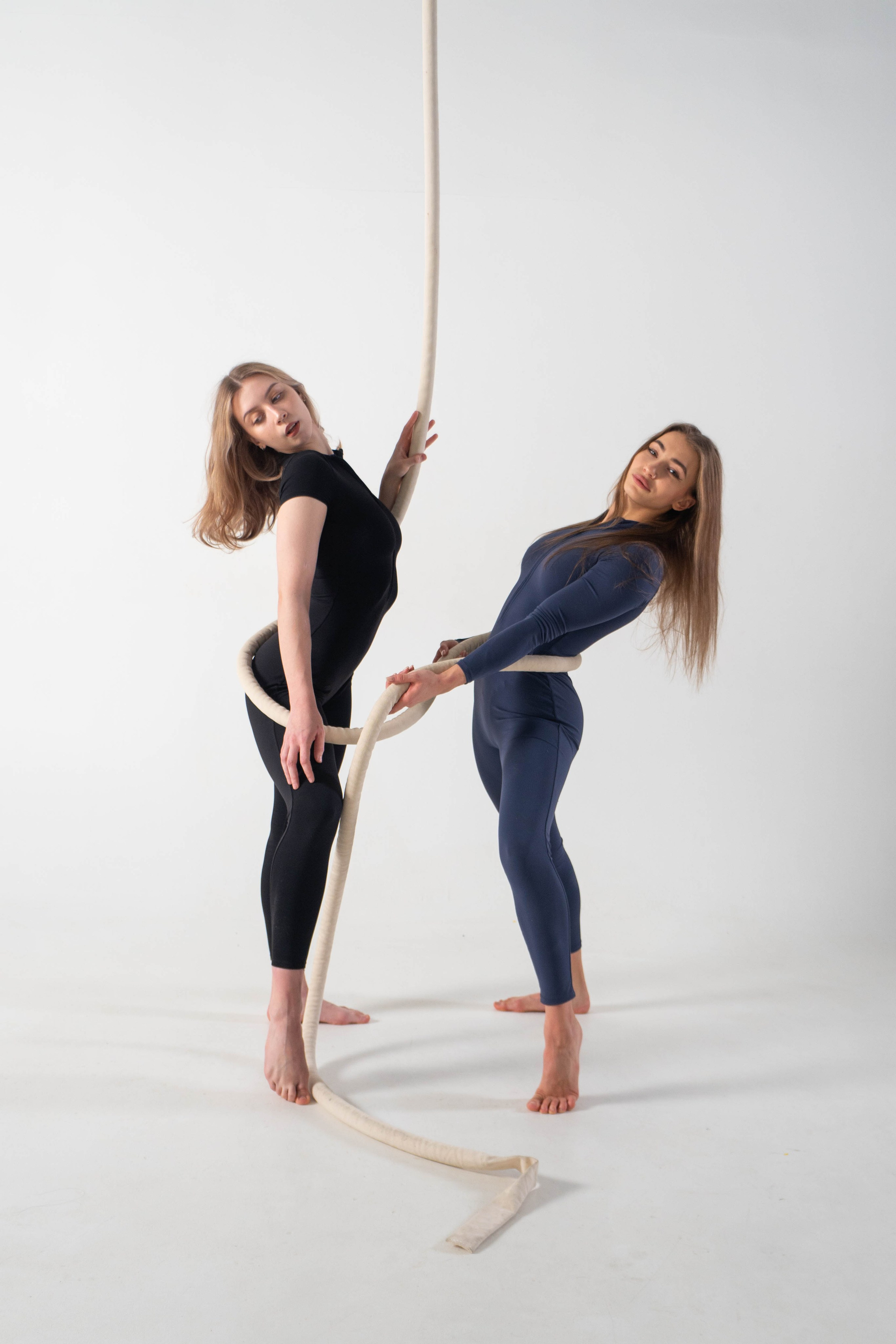 Съемка на канате. Фотограф / видеограф в Москве и Сочи Sofia Riversong