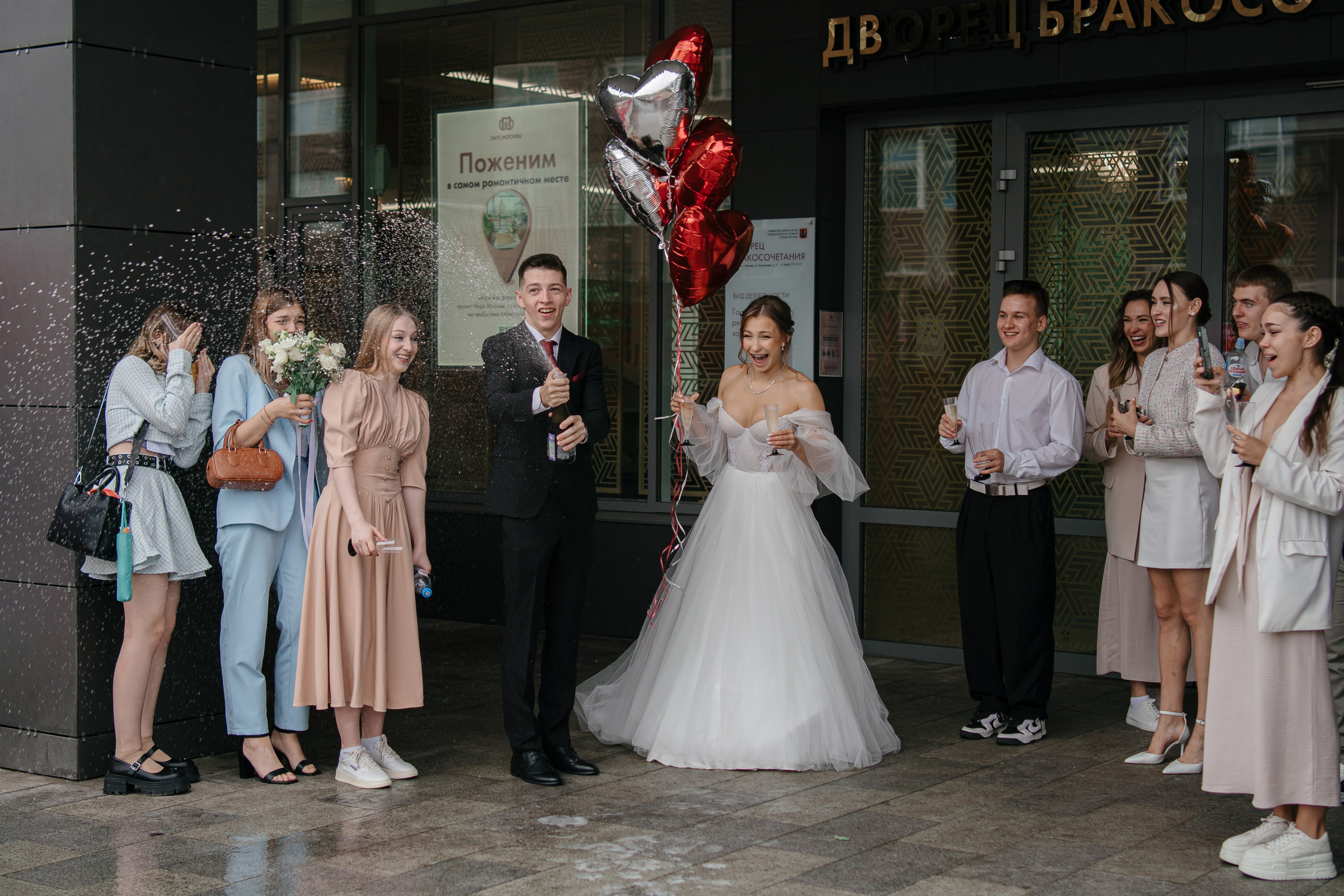 Никита & Ангелина. Фотограф / видеограф в Москве и Сочи Sofia Riversong